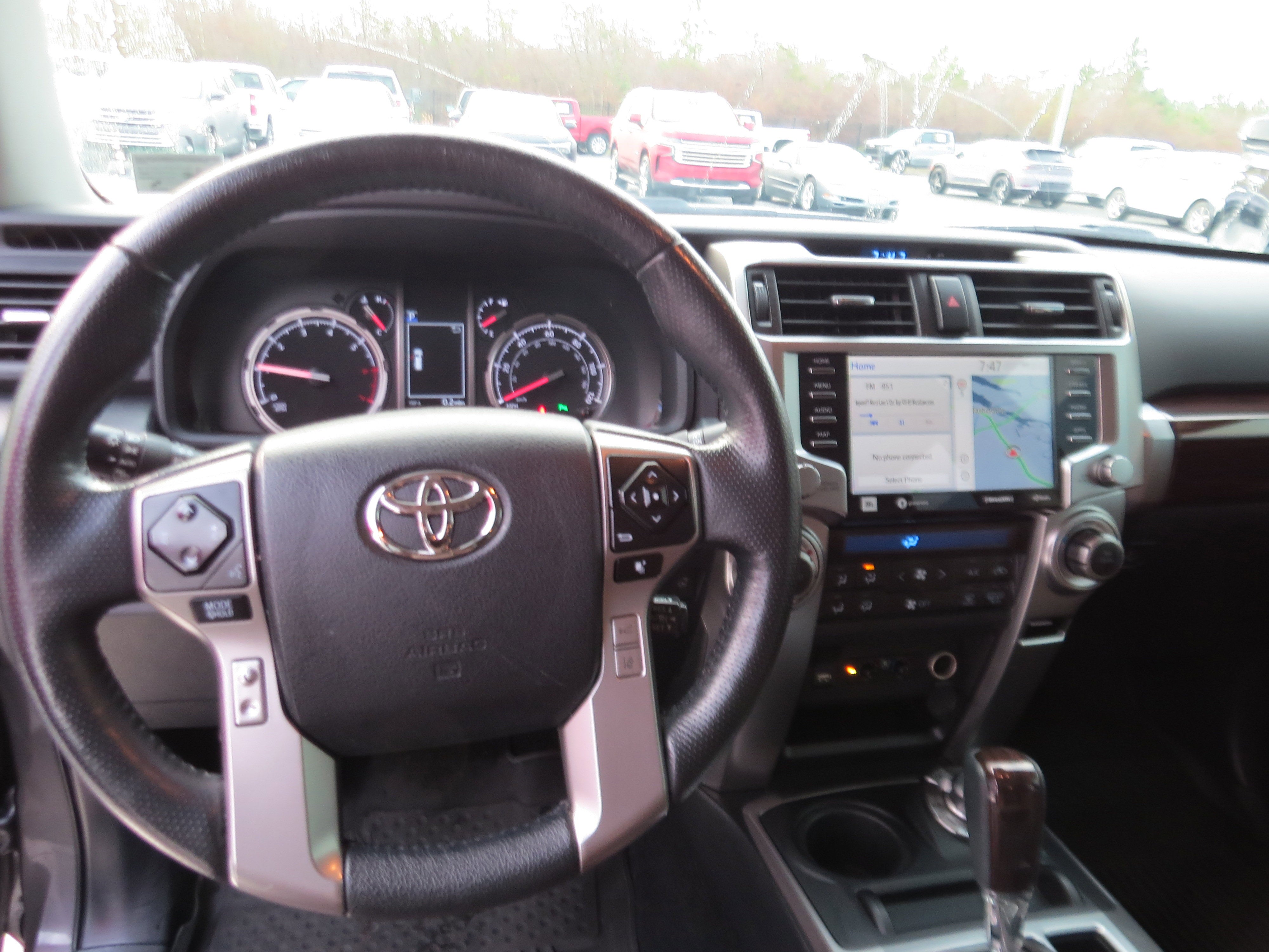 2023 Toyota 4Runner Limited