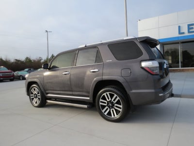 2023 Toyota 4Runner Limited