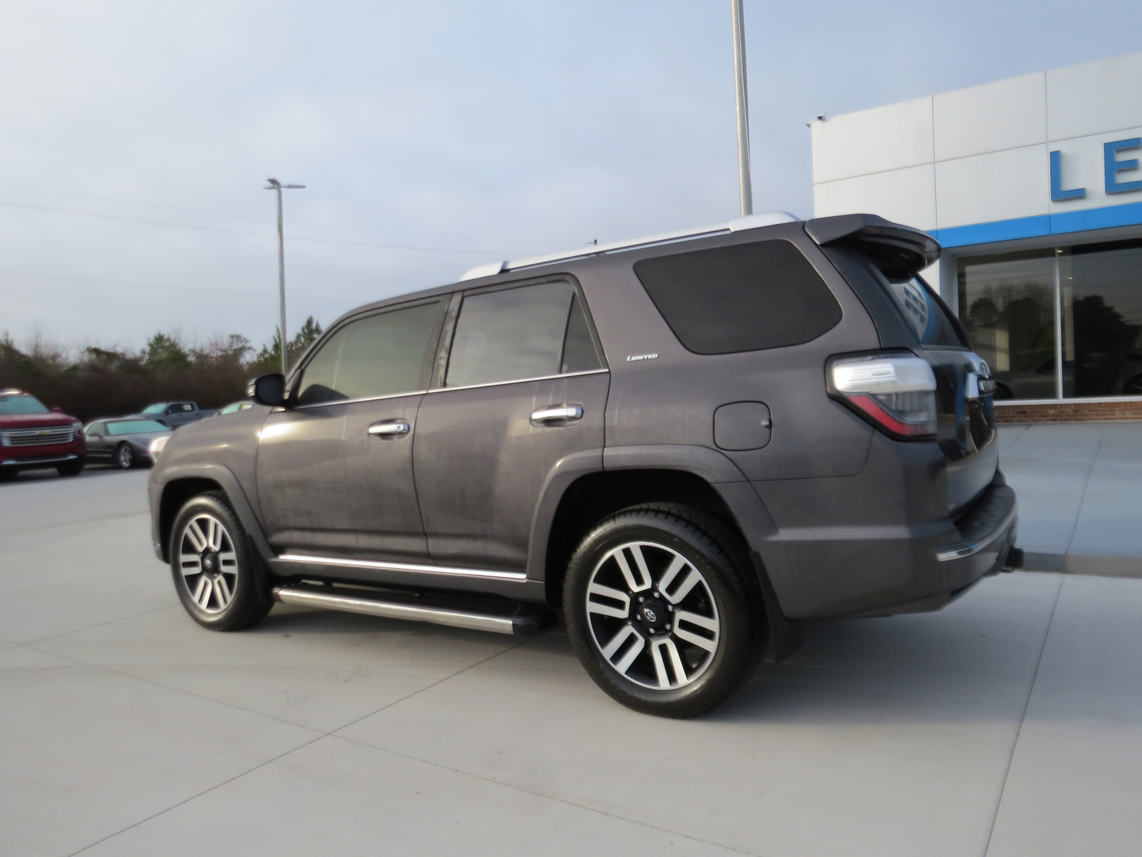 2023 Toyota 4Runner Limited
