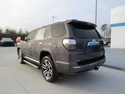 2023 Toyota 4Runner Limited