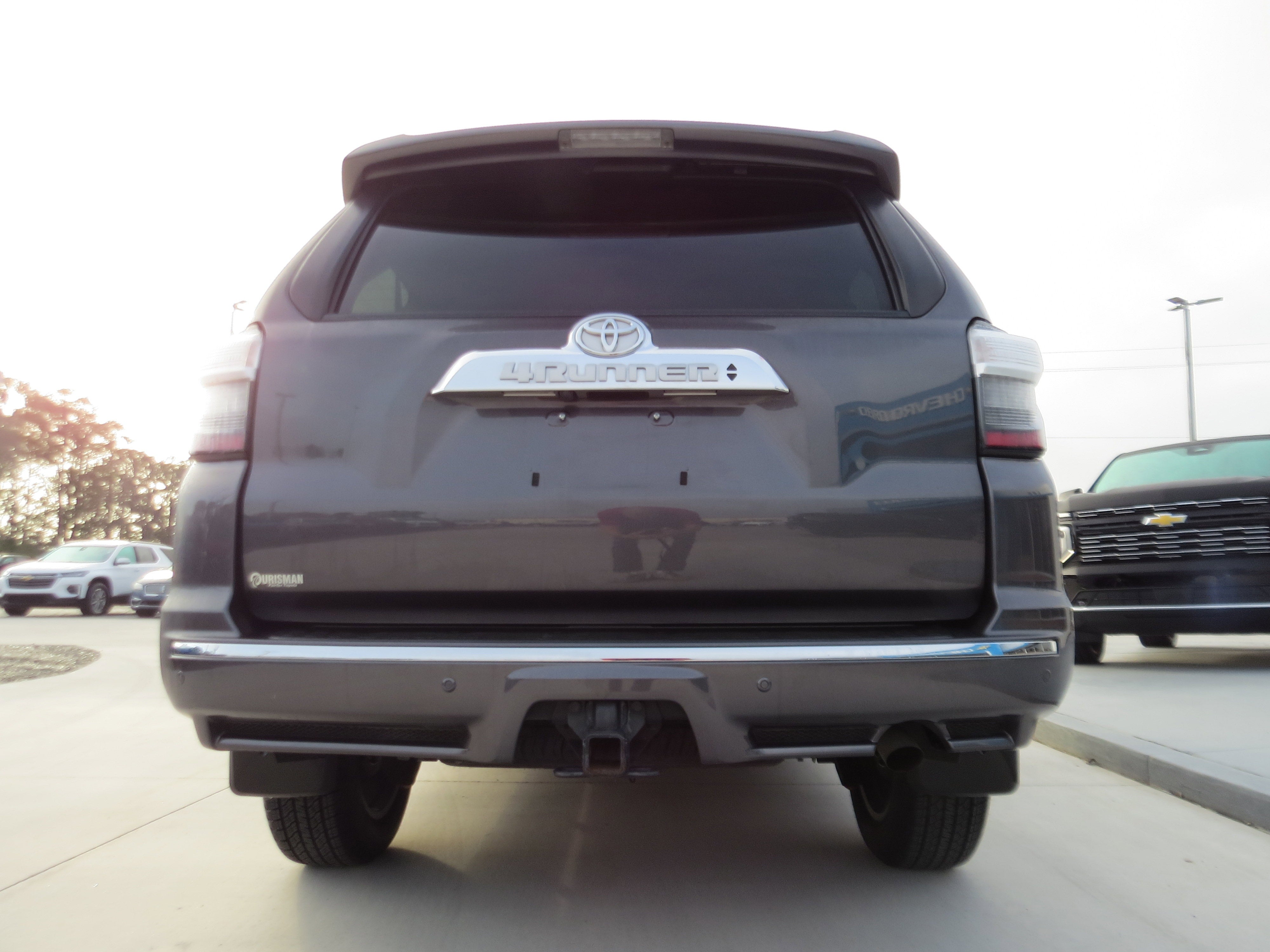 2023 Toyota 4Runner Limited