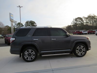 2023 Toyota 4Runner Limited