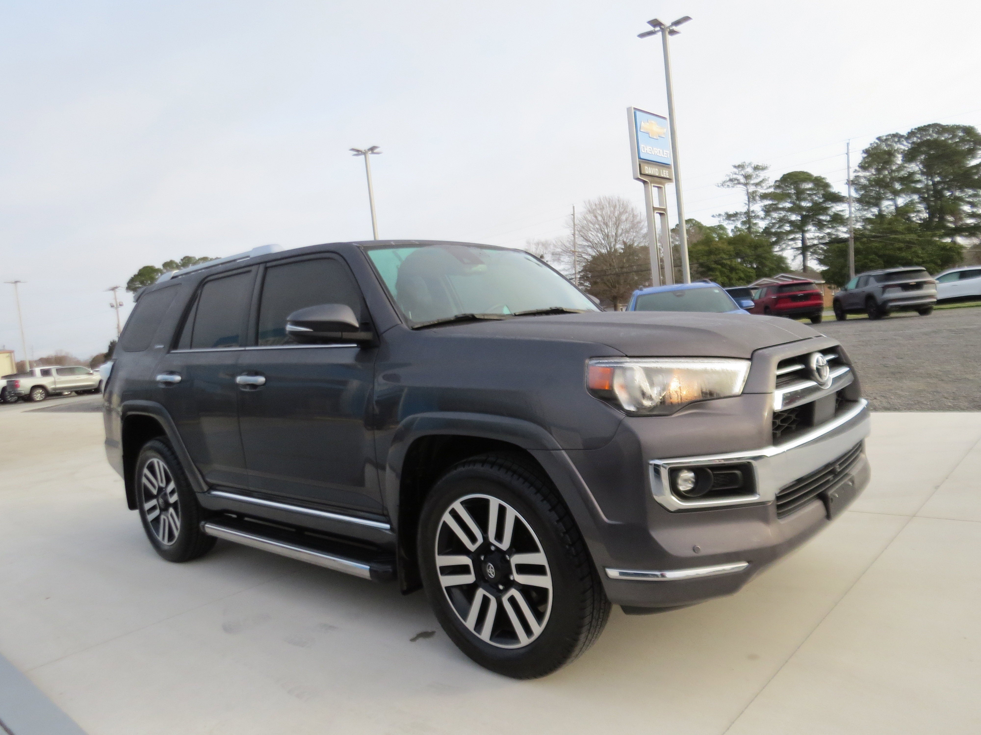 2023 Toyota 4Runner Limited