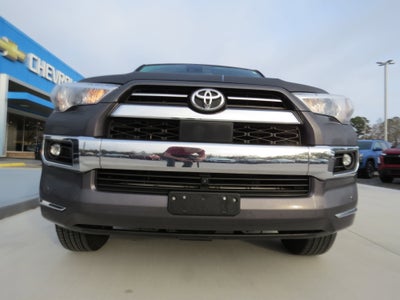 2023 Toyota 4Runner Limited