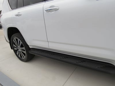 2024 Lexus LX 600 Luxury