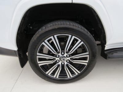 2024 Lexus LX 600 Luxury