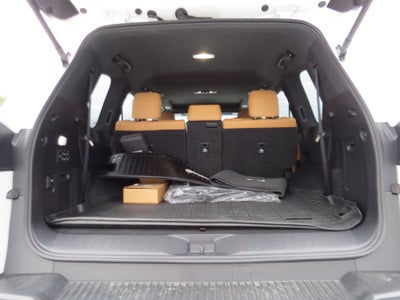 2024 Lexus LX 600 Luxury