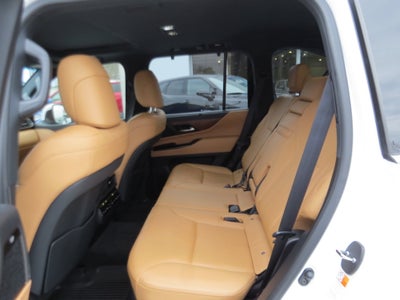 2024 Lexus LX 600 Luxury