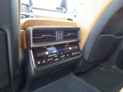 2024 Lexus LX 600 Luxury