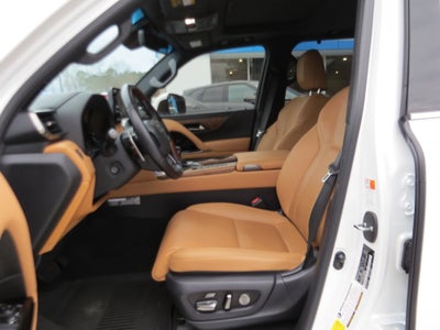 2024 Lexus LX 600 Luxury