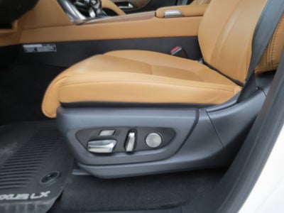 2024 Lexus LX 600 Luxury