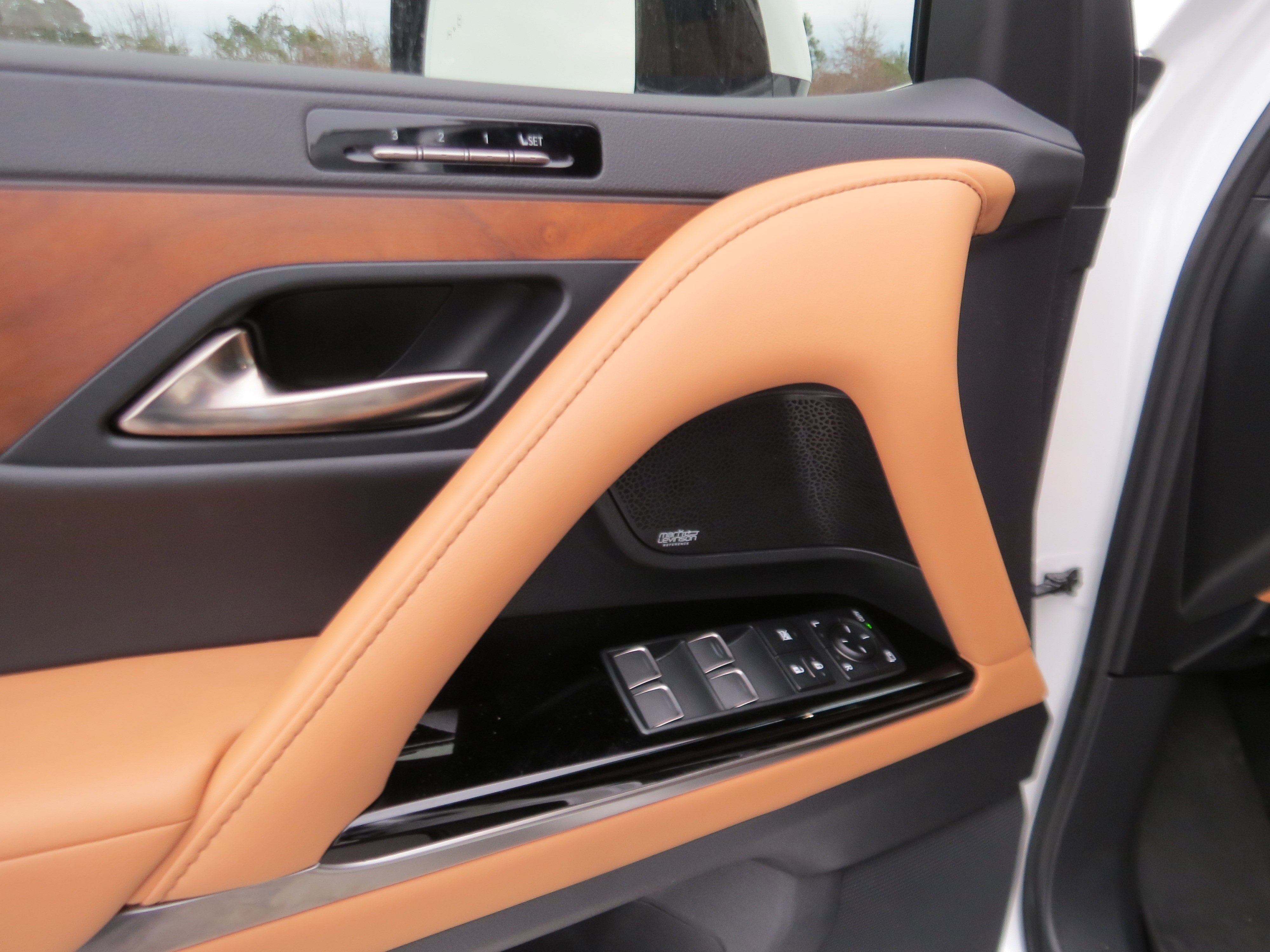 2024 Lexus LX 600 Luxury