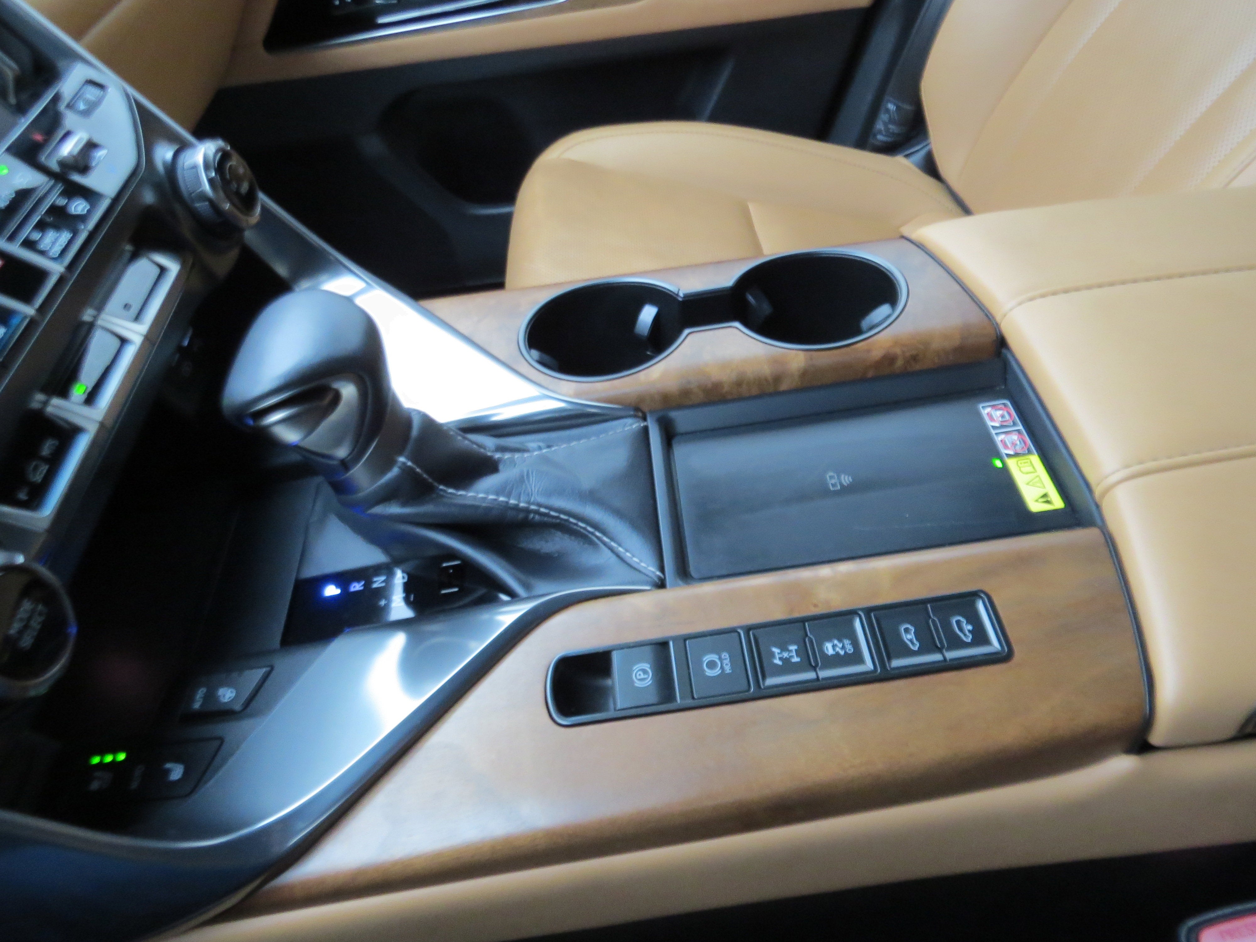 2024 Lexus LX 600 Luxury