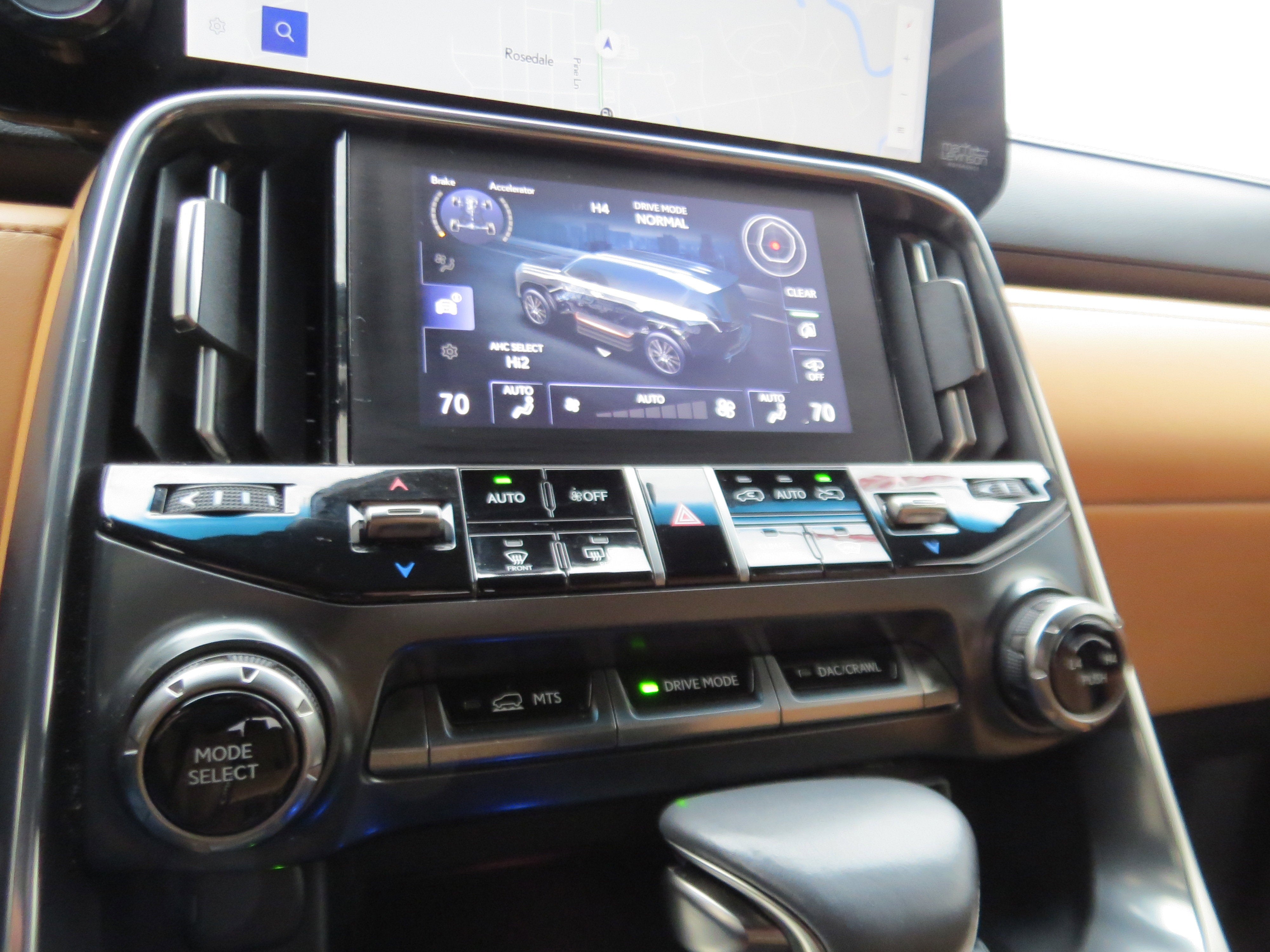 2024 Lexus LX 600 Luxury