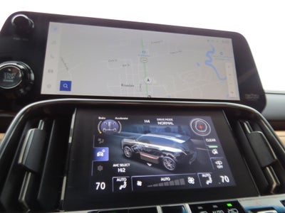 2024 Lexus LX 600 Luxury