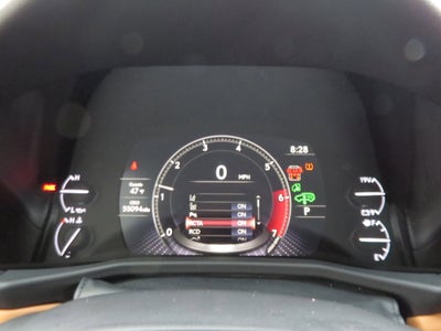 2024 Lexus LX 600 Luxury