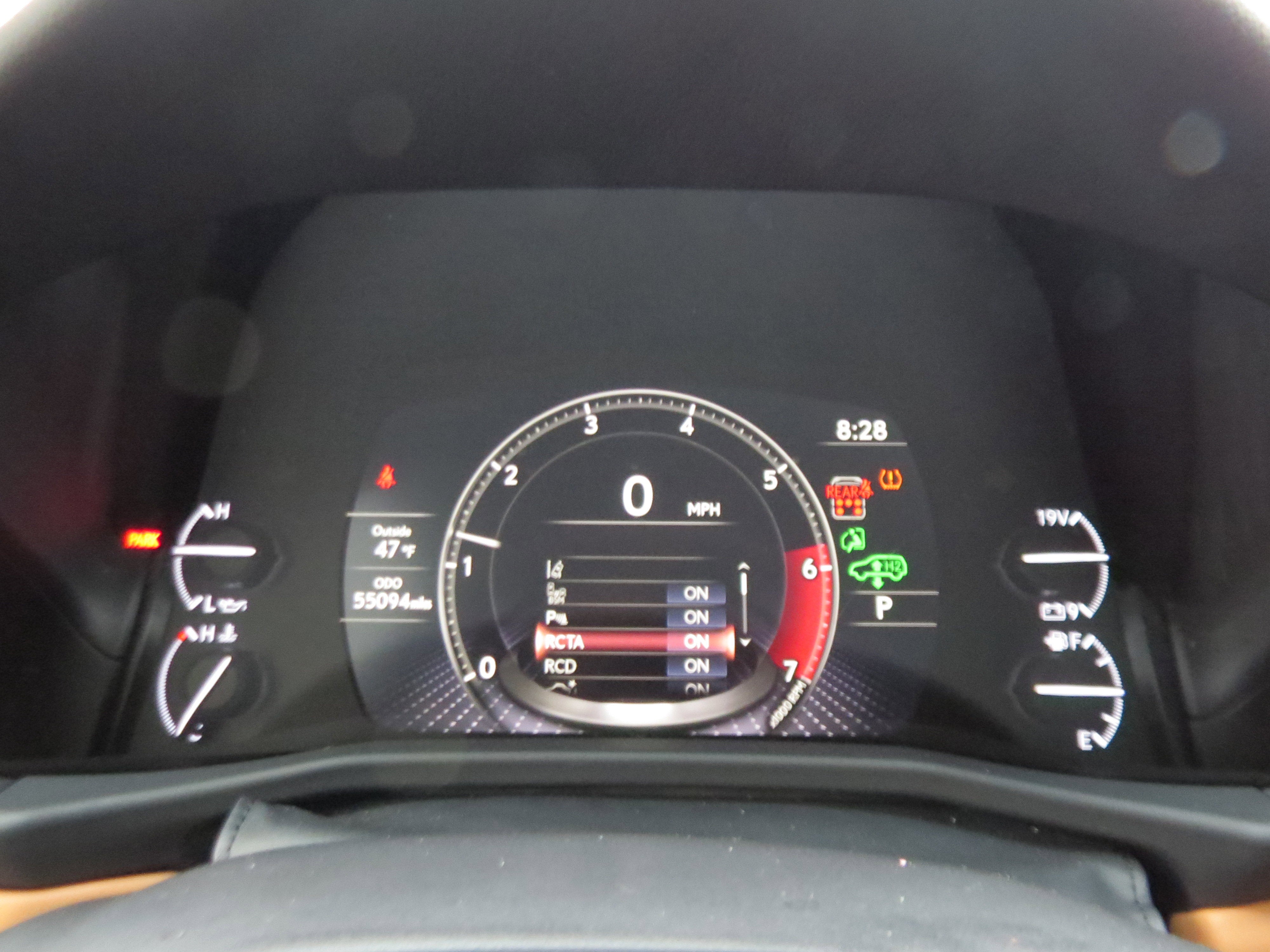 2024 Lexus LX 600 Luxury