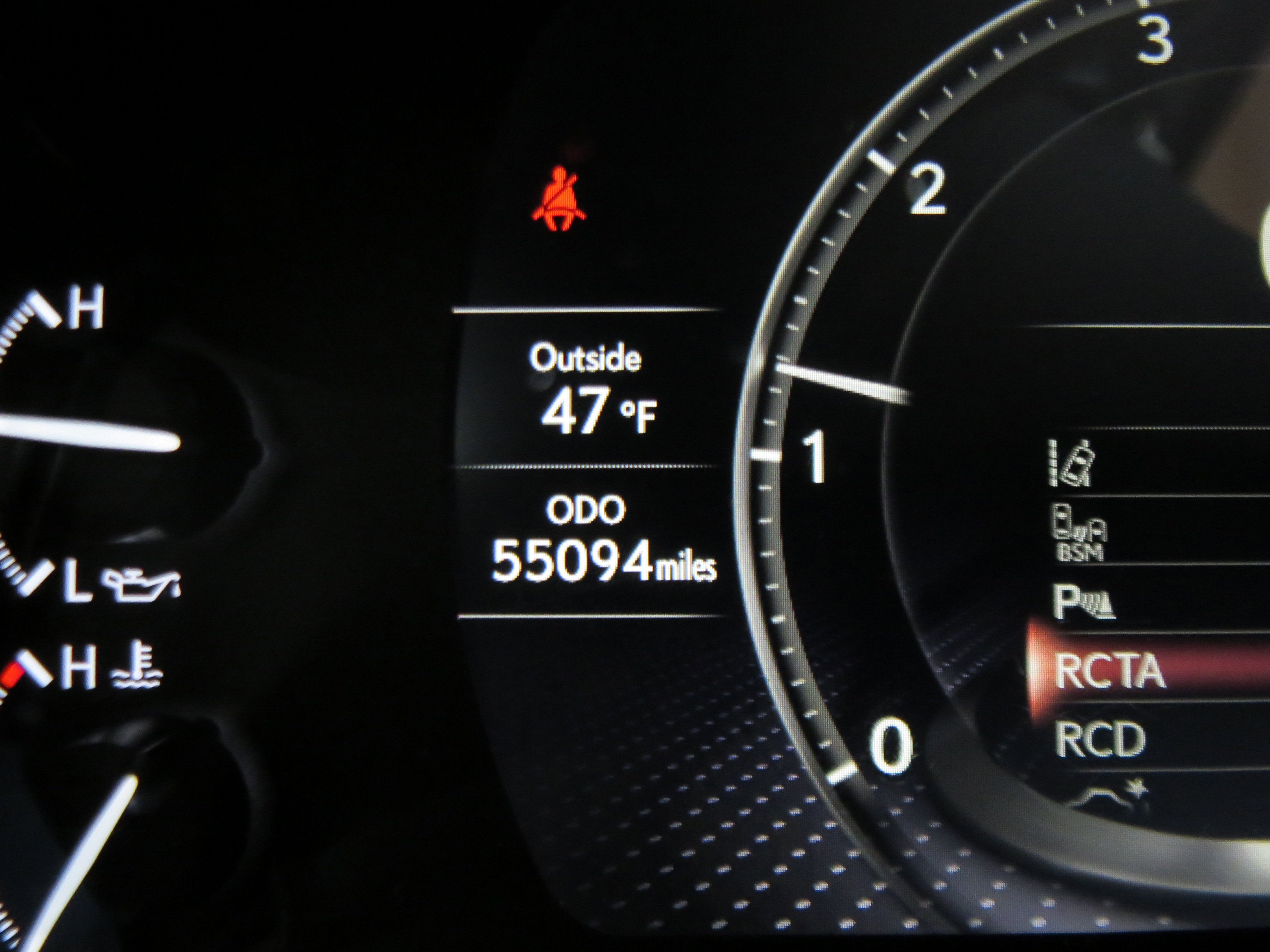 2024 Lexus LX 600 Luxury