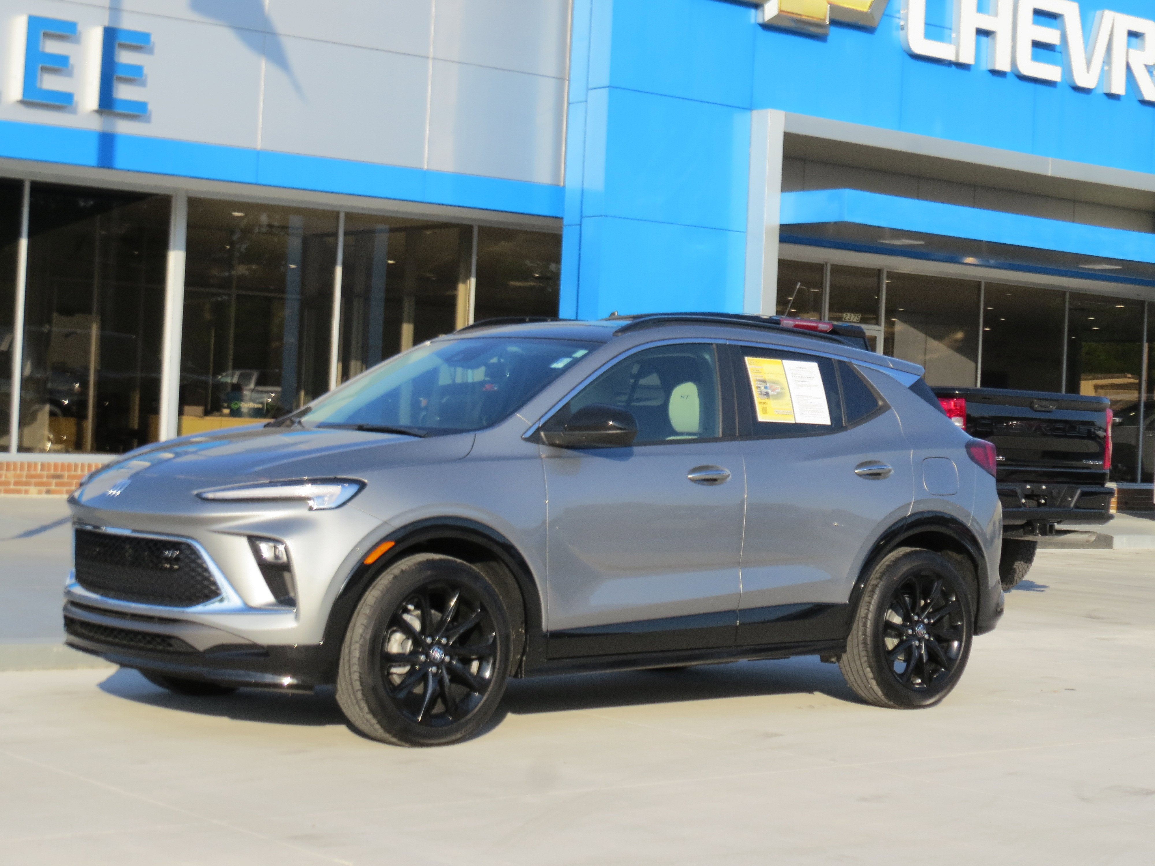 2024 Buick Encore GX Sport Touring