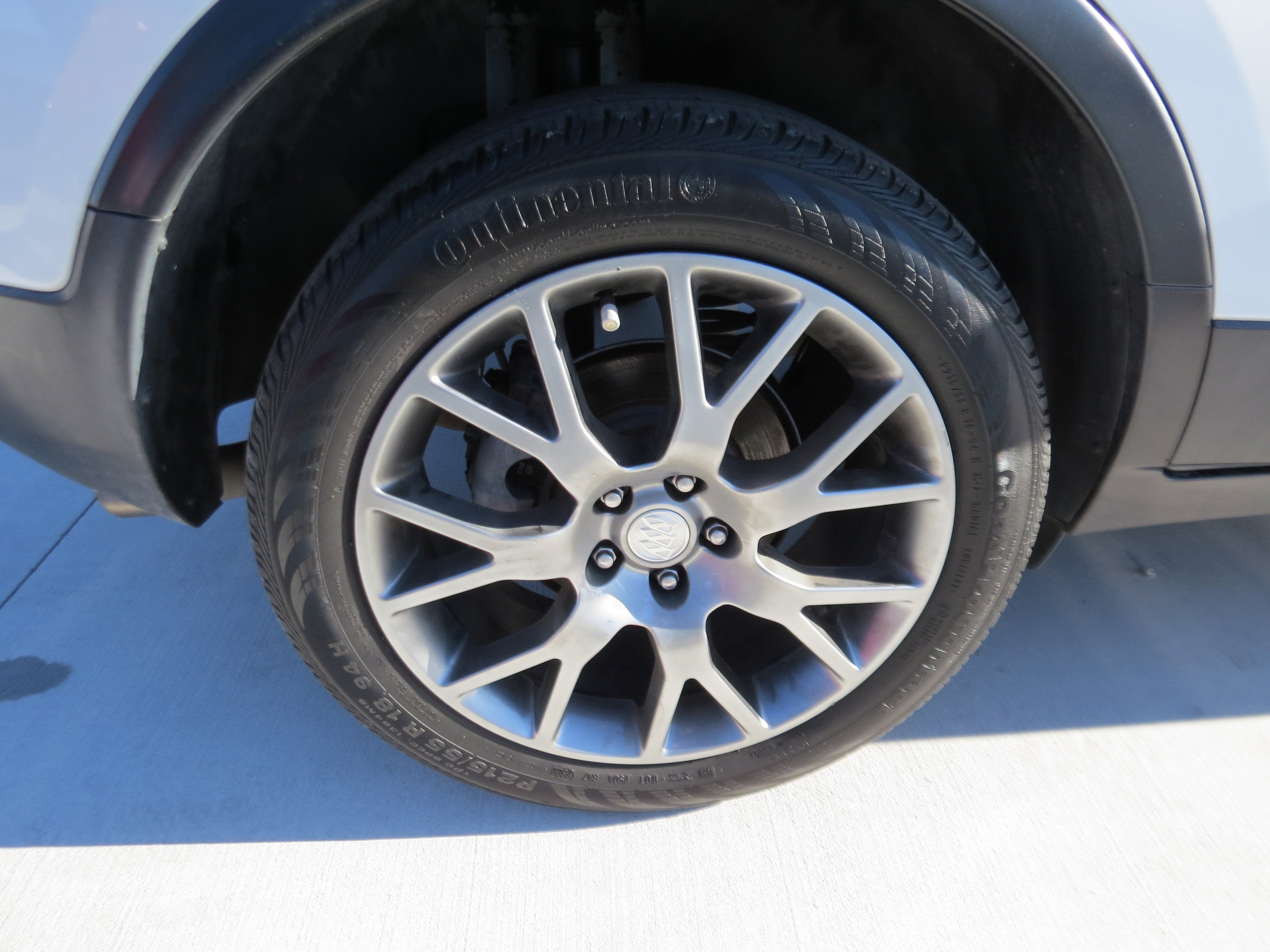 2018 Buick Encore Sport Touring