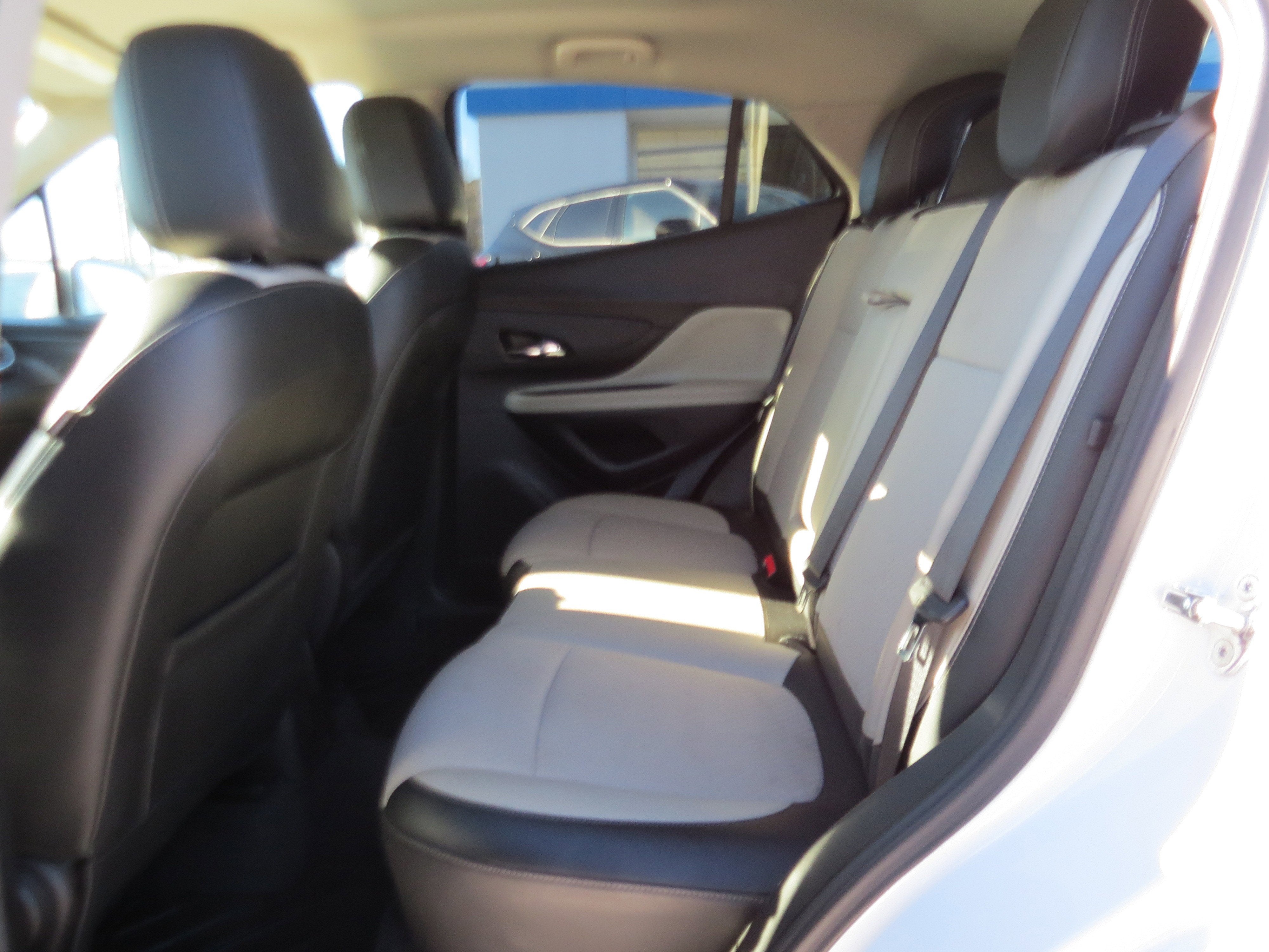 2018 Buick Encore Sport Touring