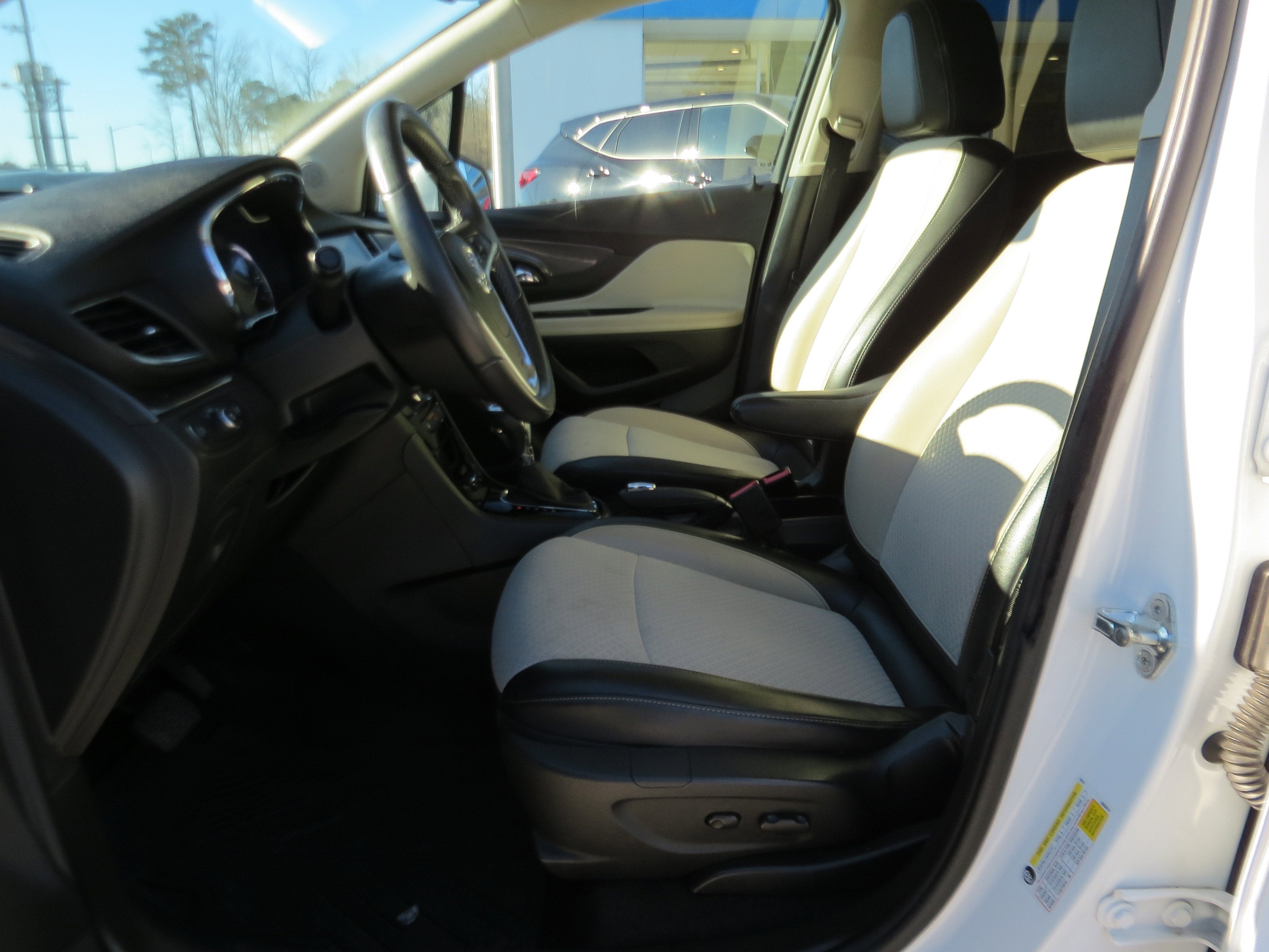 2018 Buick Encore Sport Touring