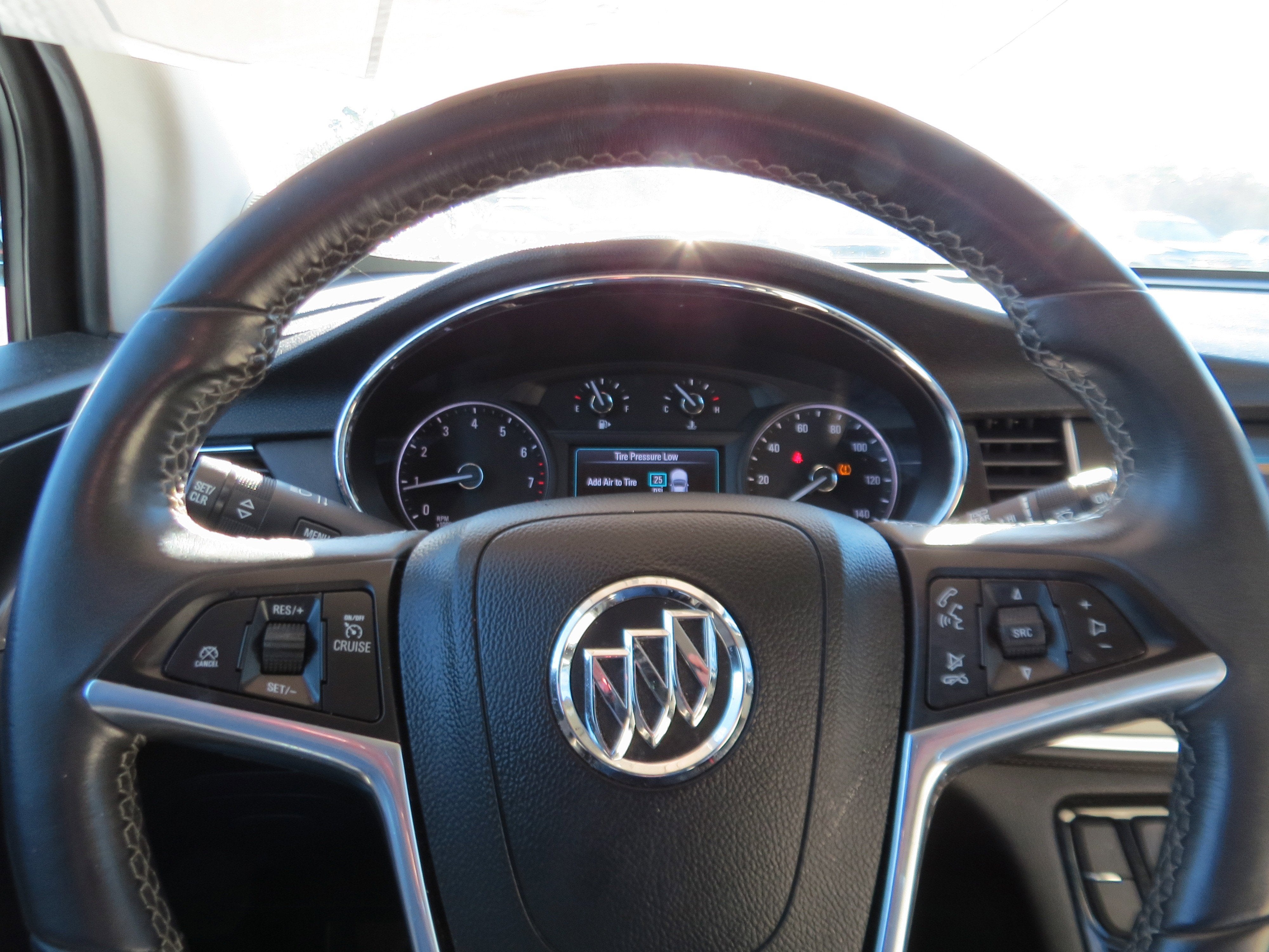 2018 Buick Encore Sport Touring