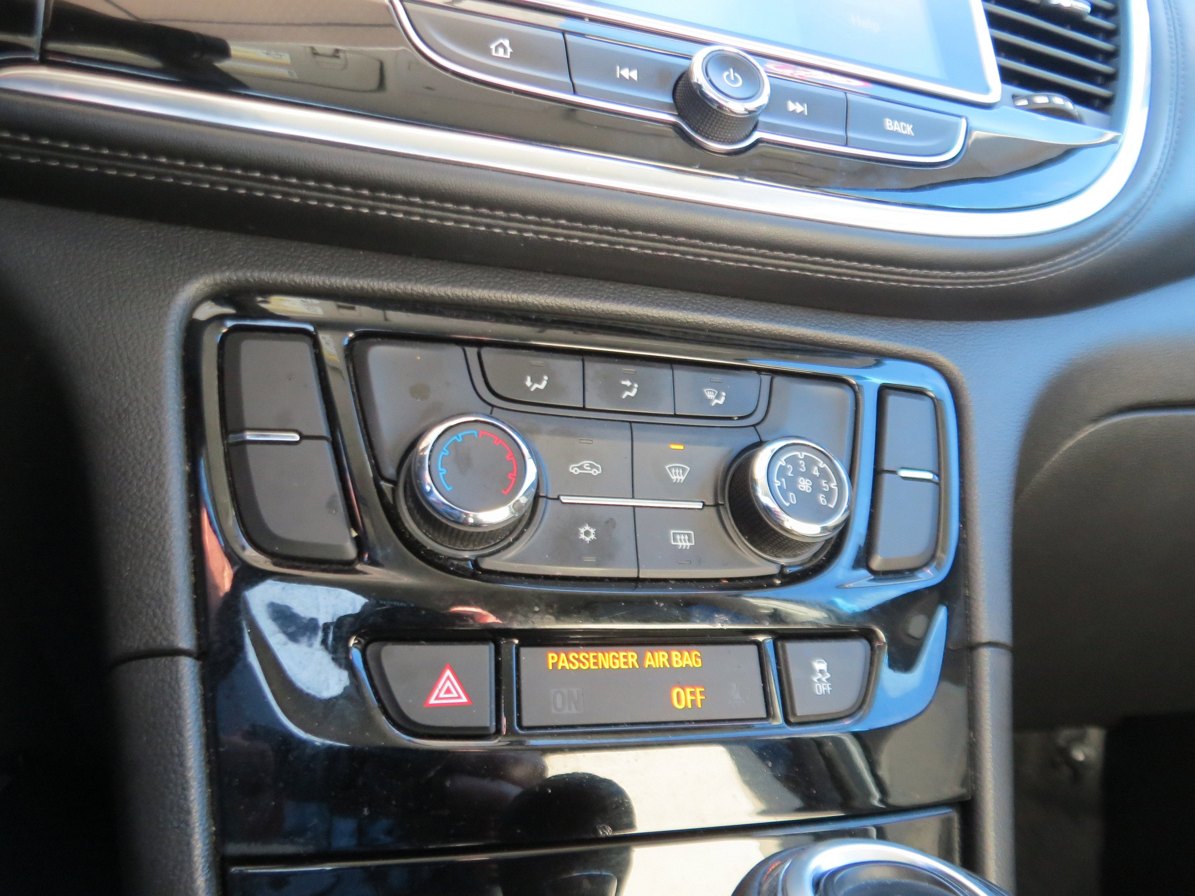 2018 Buick Encore Sport Touring