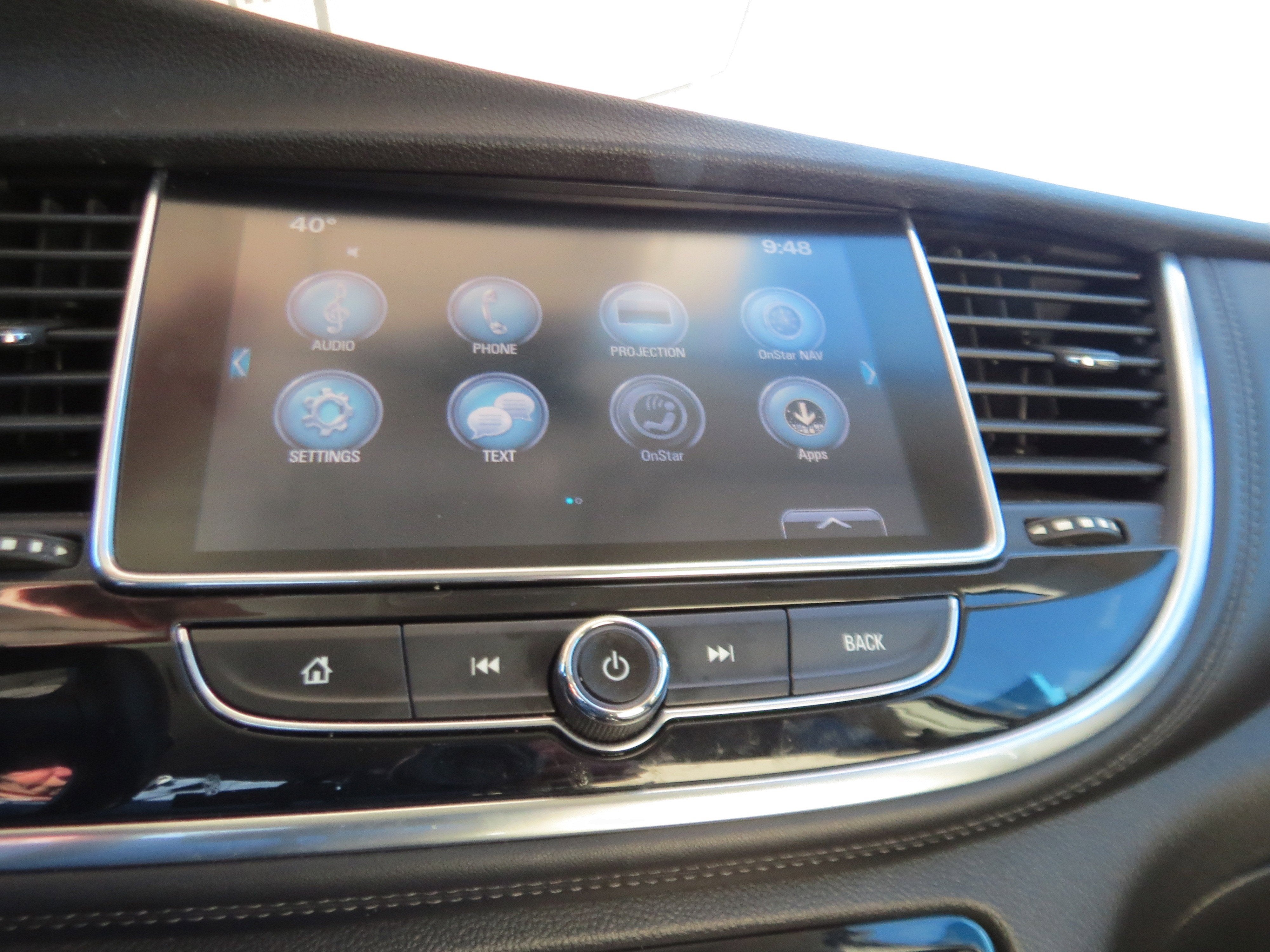 2018 Buick Encore Sport Touring