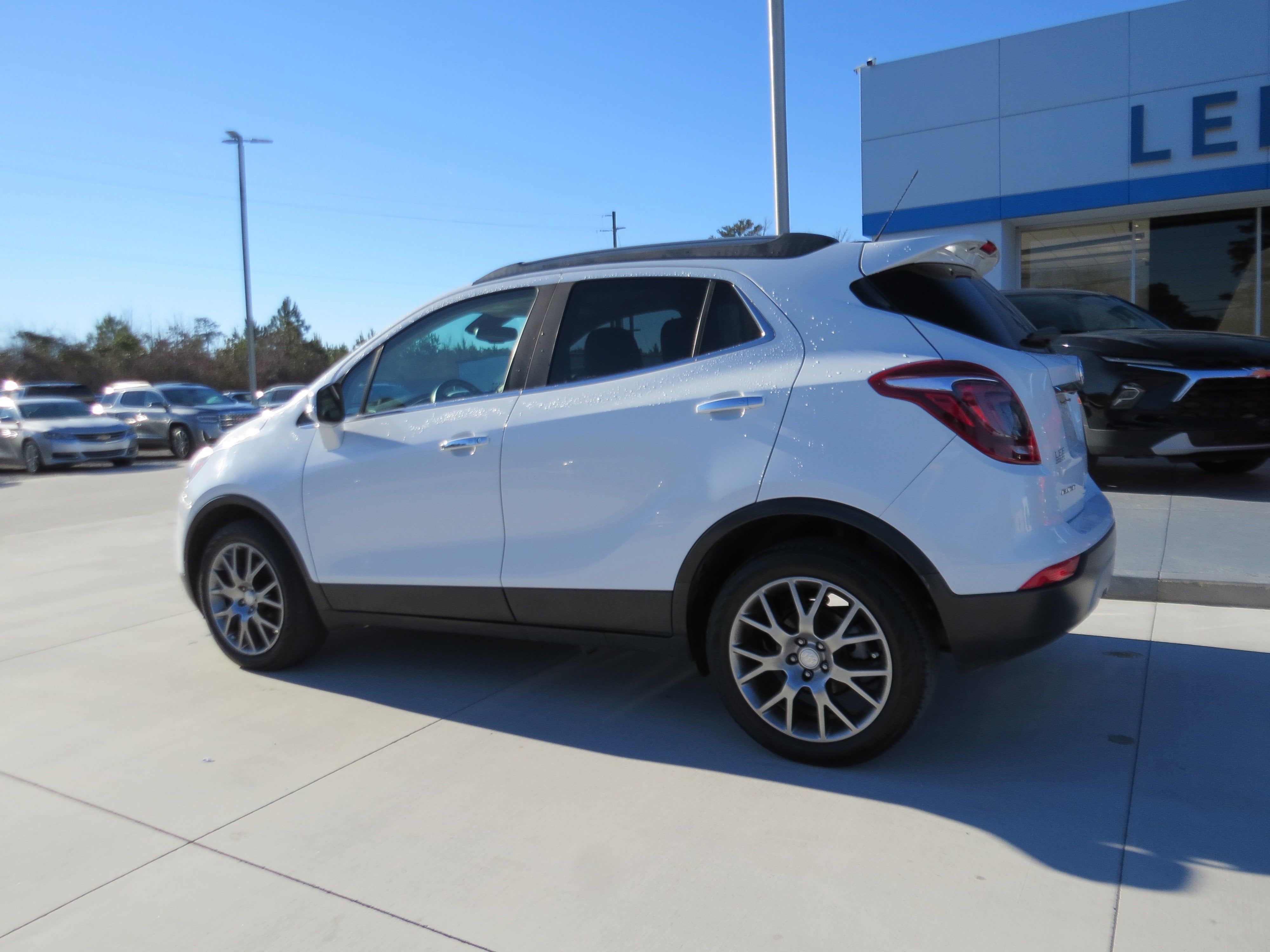 2018 Buick Encore Sport Touring
