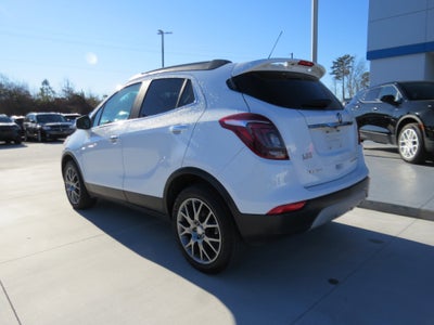2018 Buick Encore Sport Touring