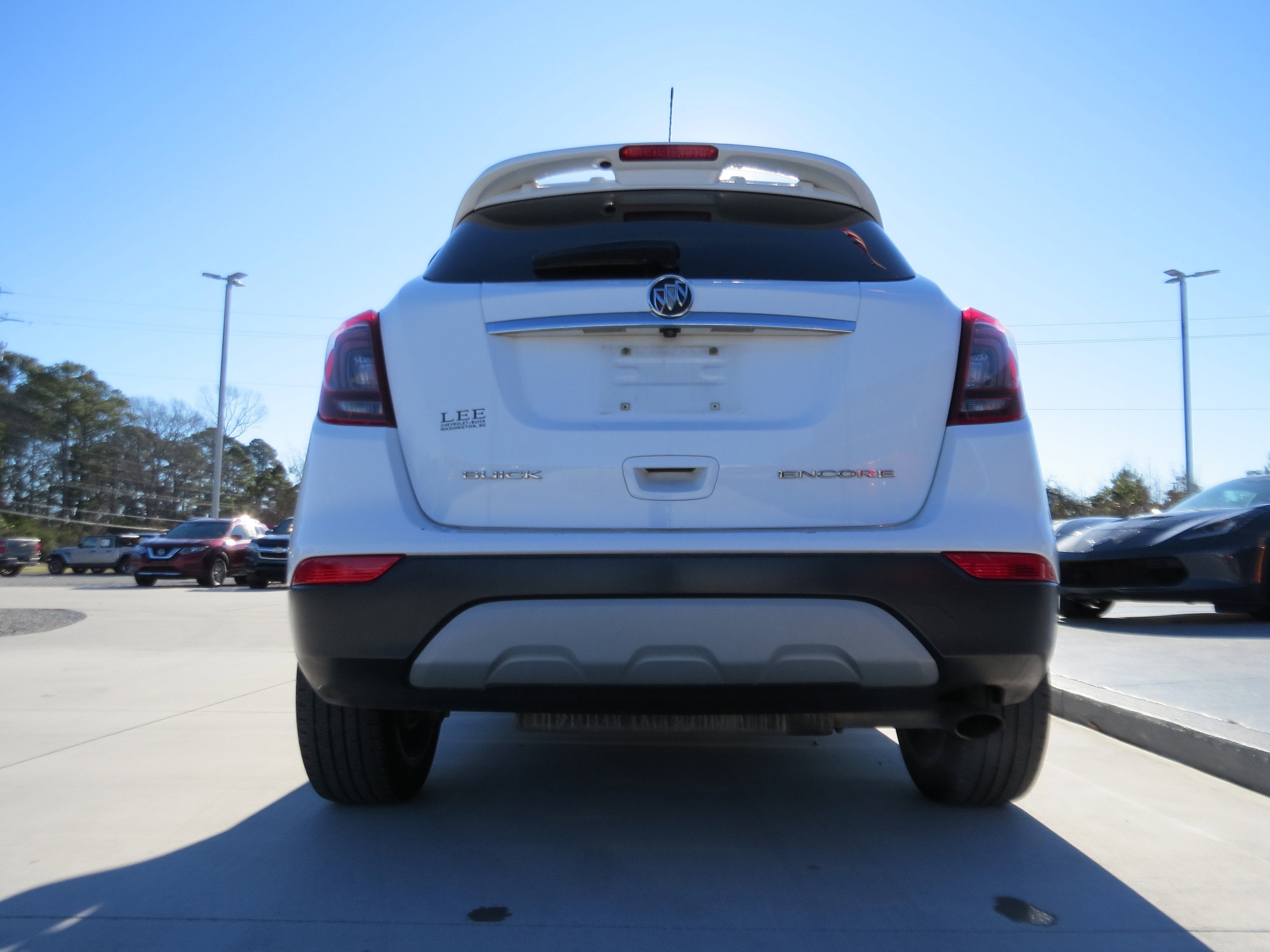 2018 Buick Encore Sport Touring