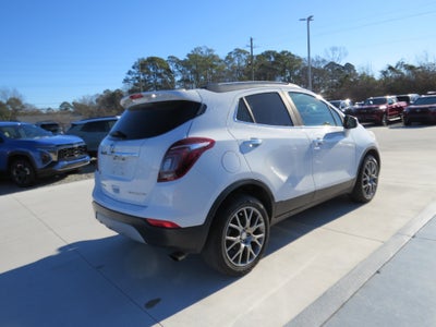 2018 Buick Encore Sport Touring