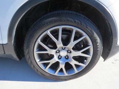 2018 Buick Encore Sport Touring