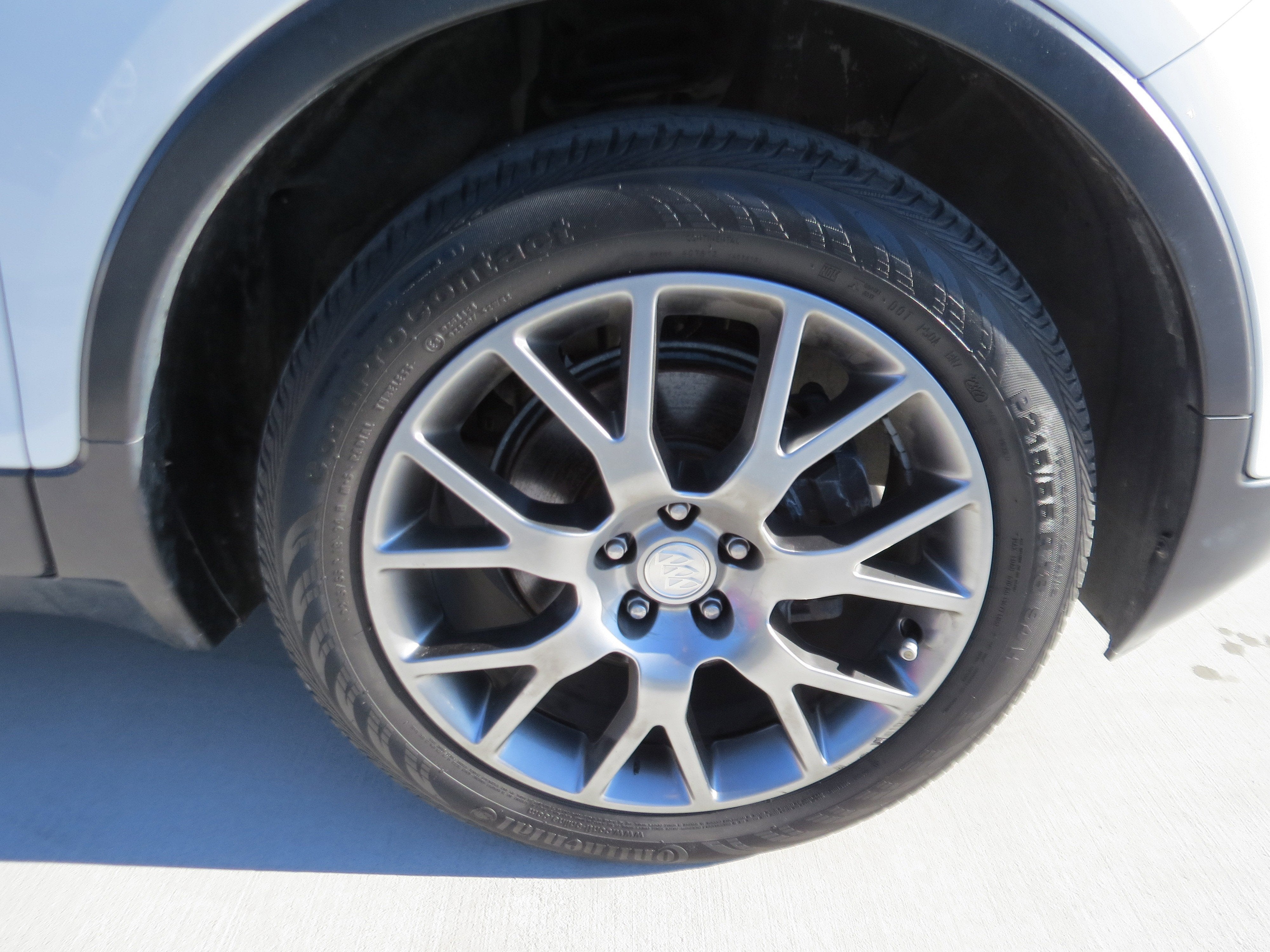 2018 Buick Encore Sport Touring