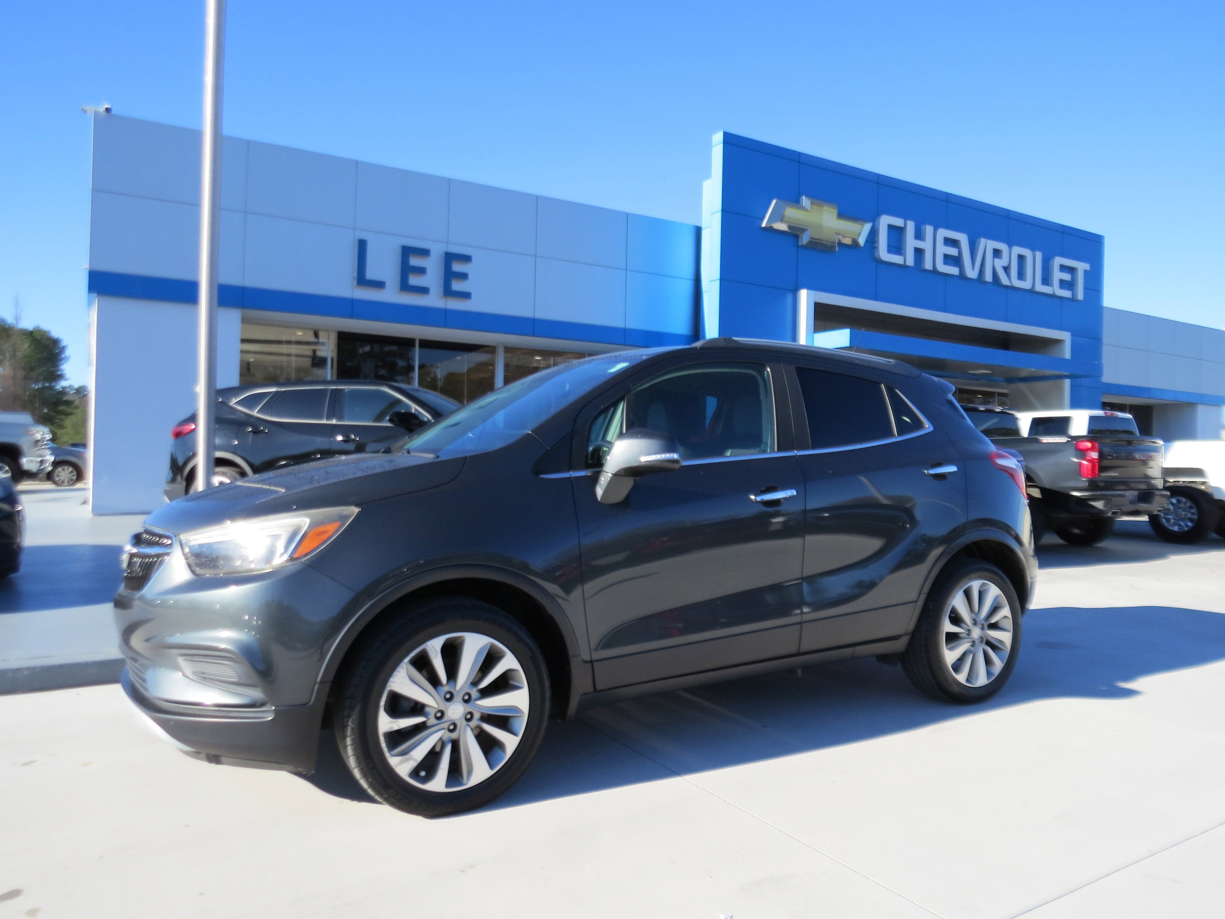 2018 Buick Encore Preferred