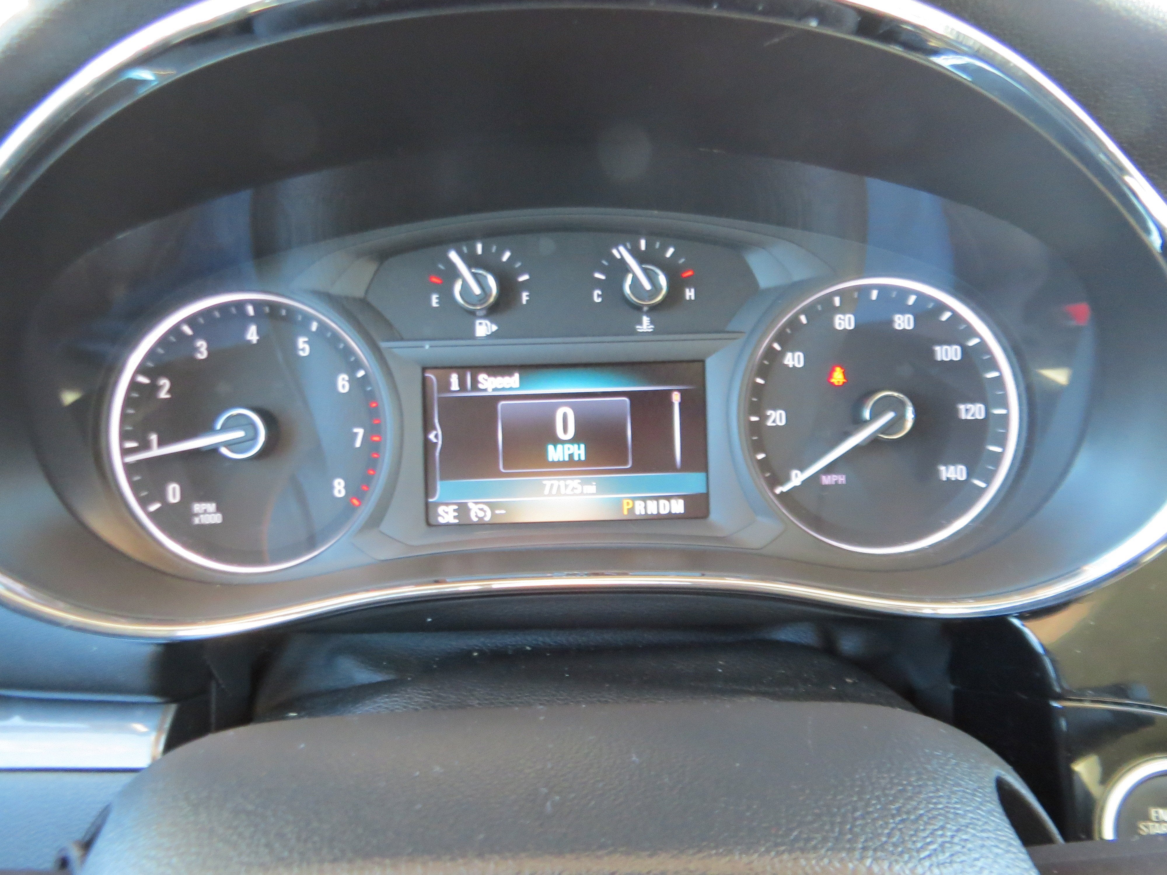 2018 Buick Encore Preferred