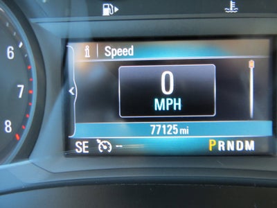 2018 Buick Encore Preferred