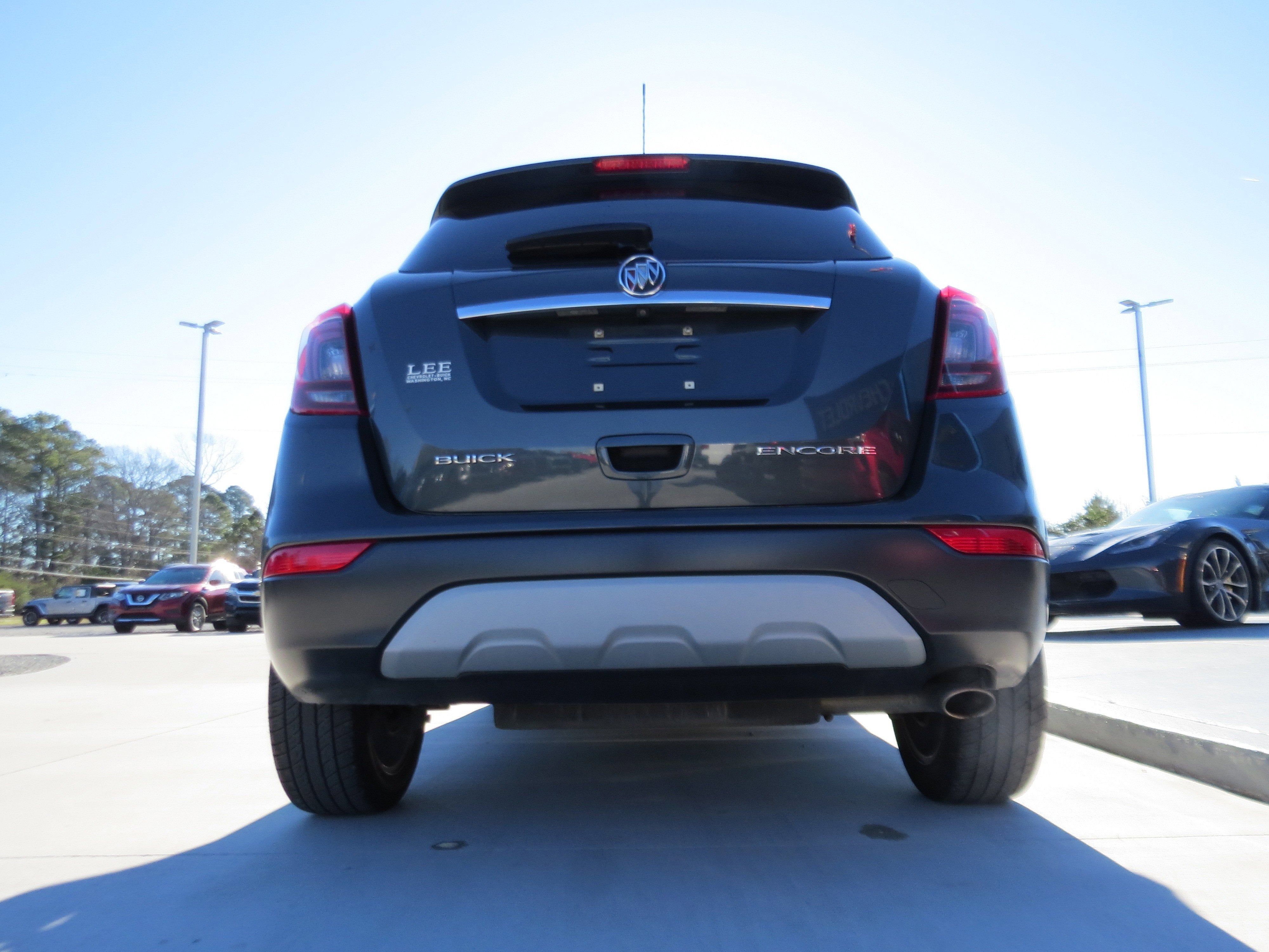 2018 Buick Encore Preferred