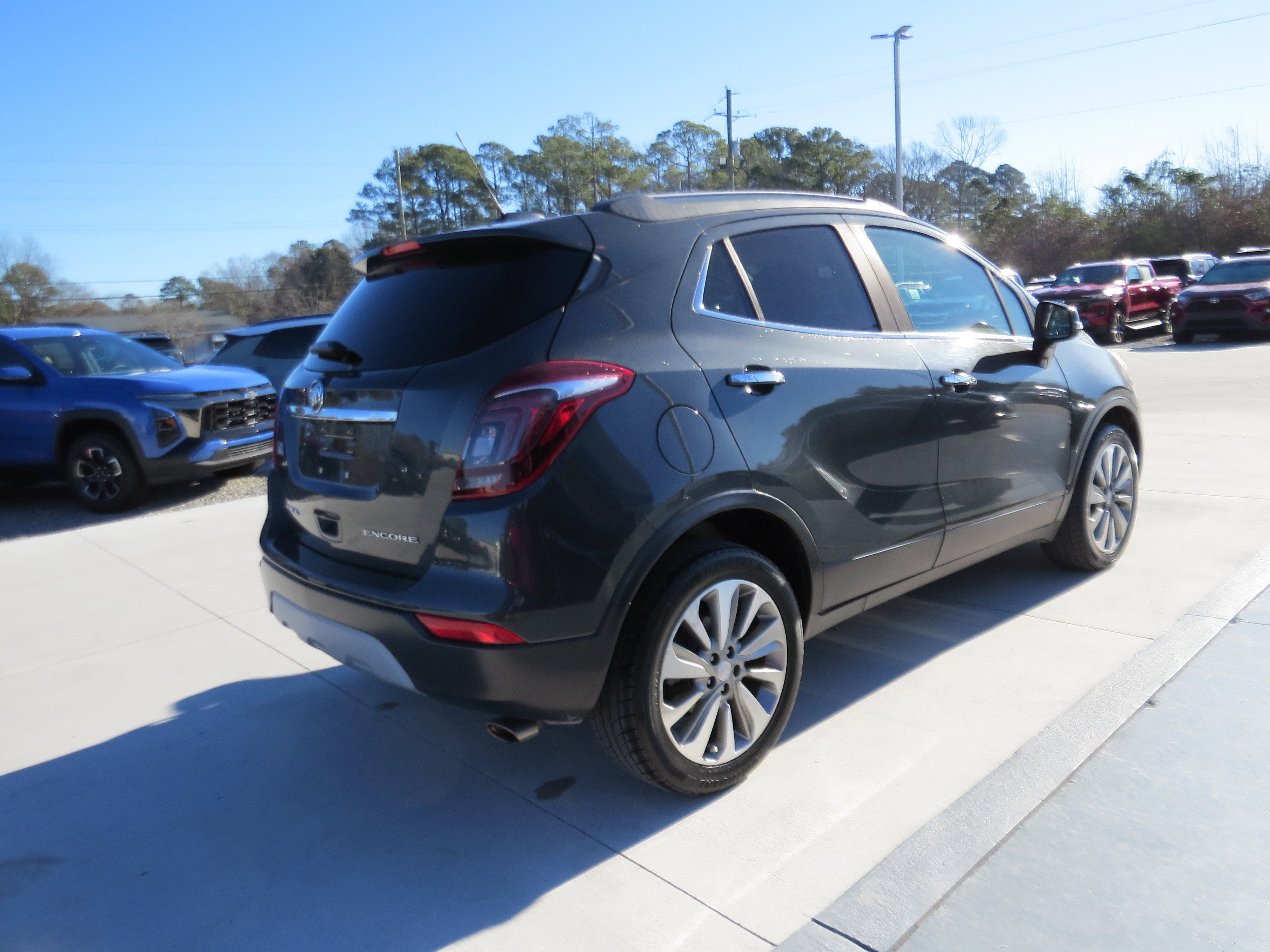 2018 Buick Encore Preferred