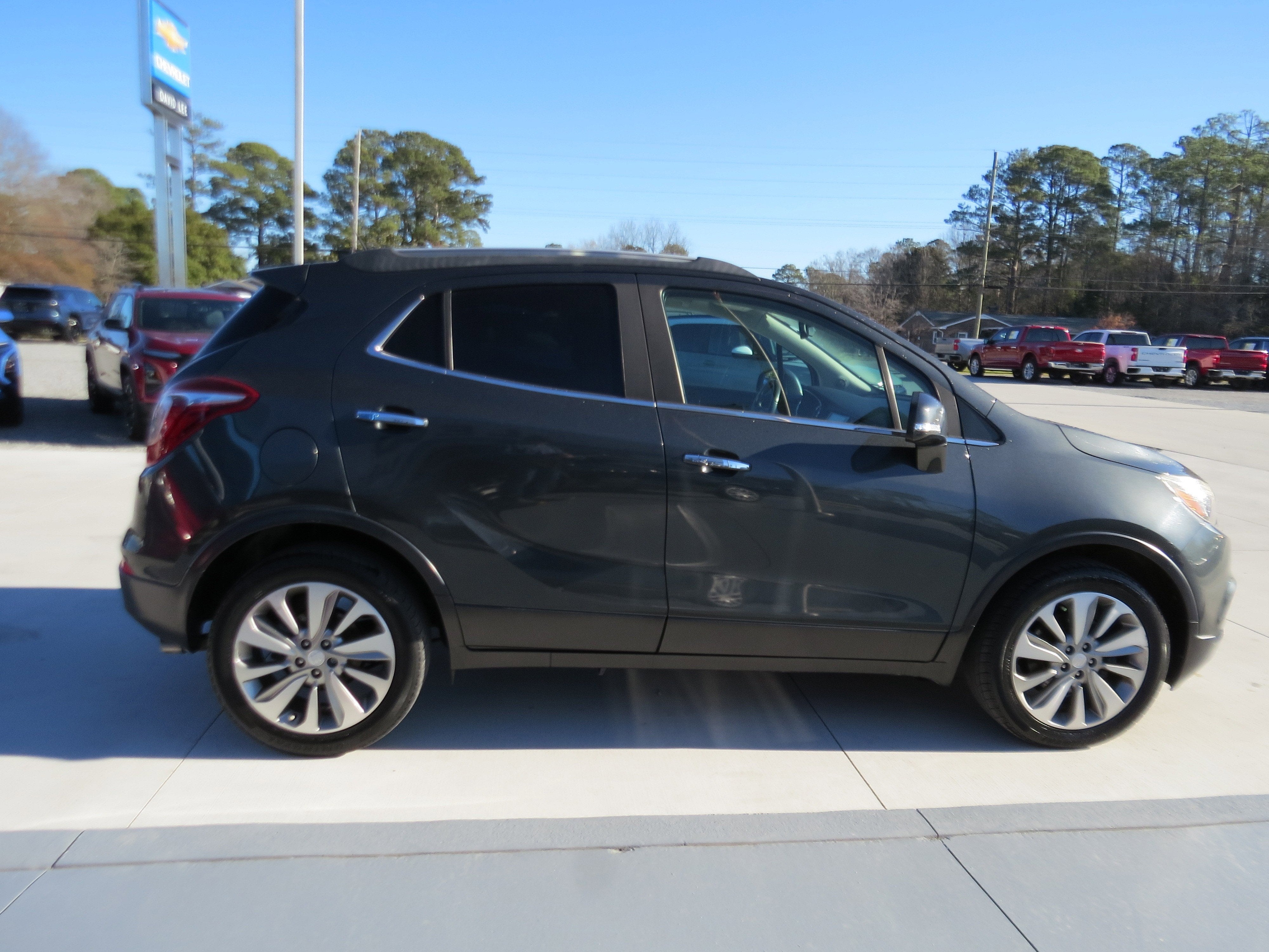 2018 Buick Encore Preferred