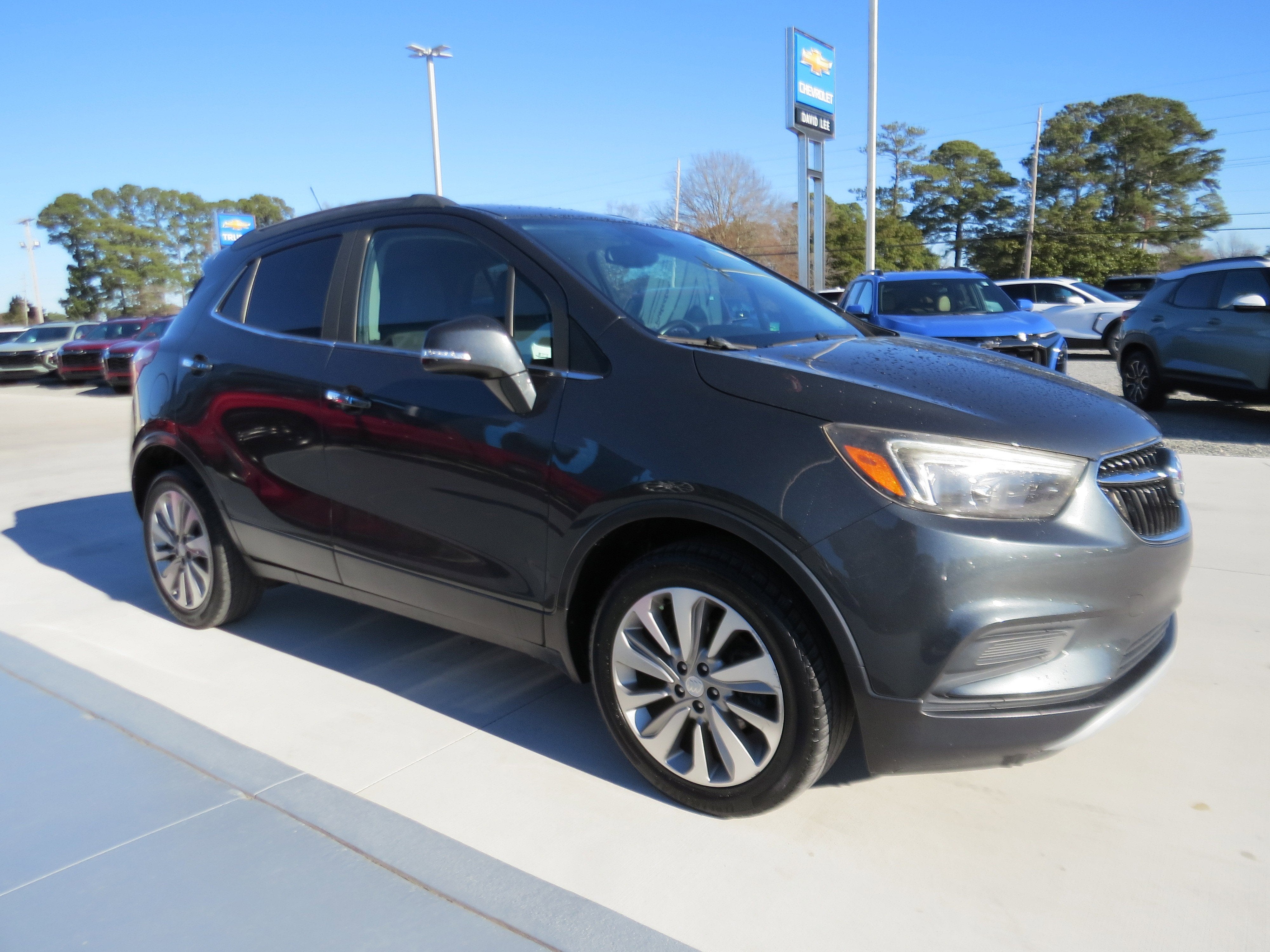 2018 Buick Encore Preferred