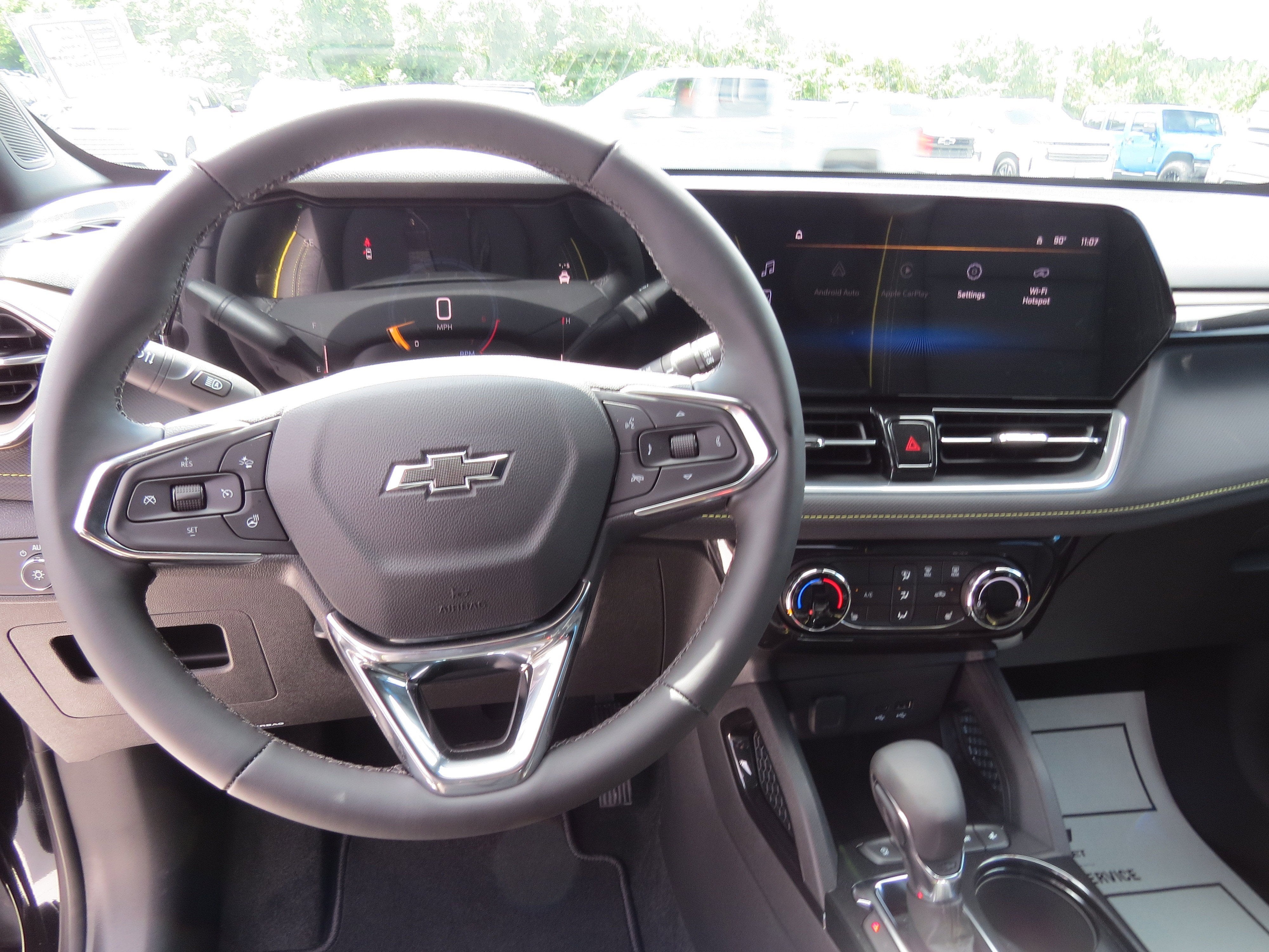 2026 Chevrolet Trailblazer ACTIV