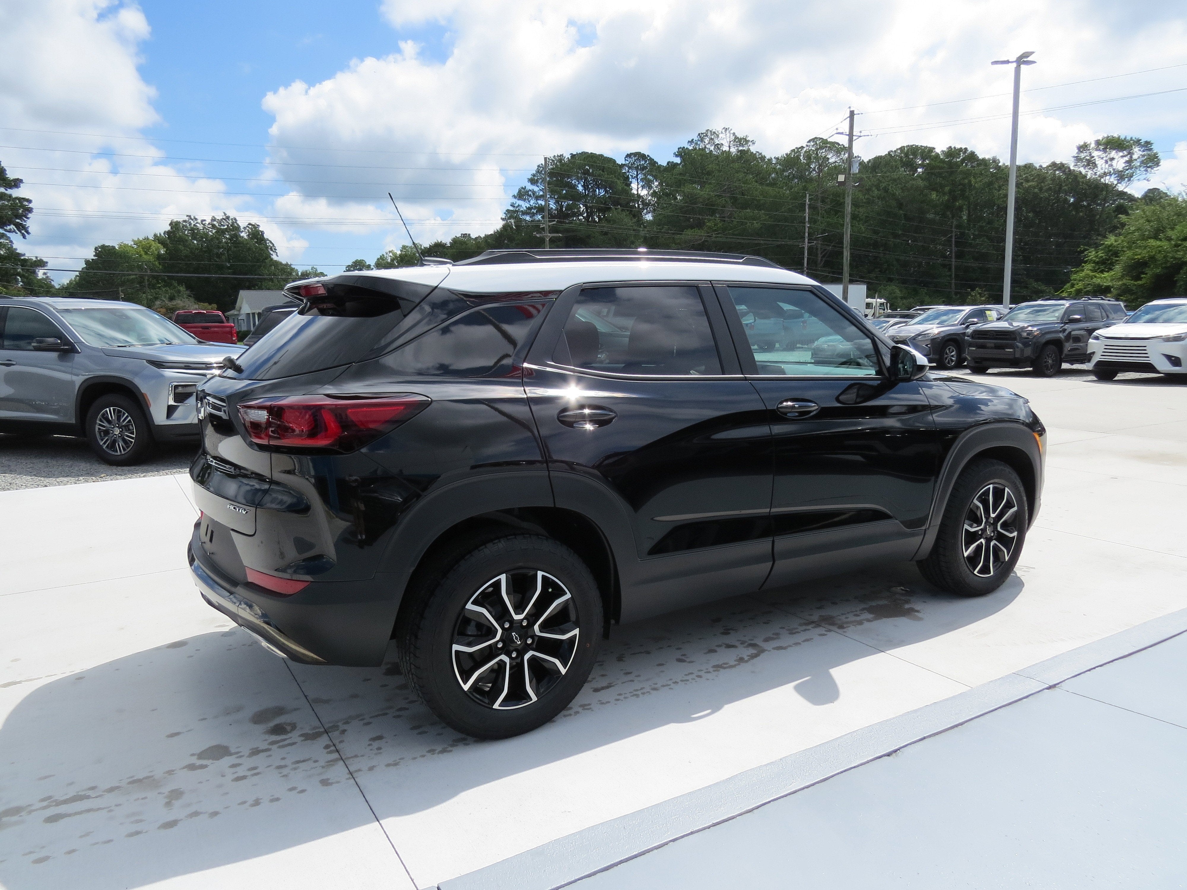 2026 Chevrolet Trailblazer ACTIV