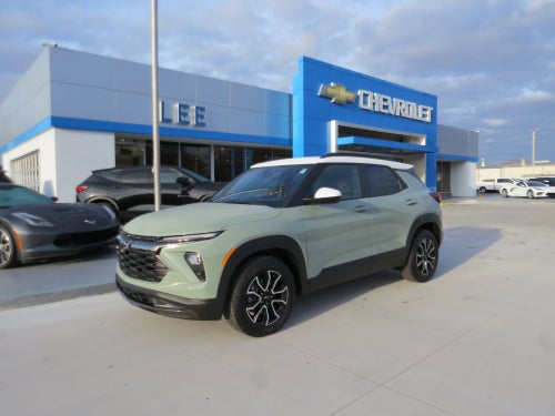 2026 Chevrolet Trailblazer ACTIV