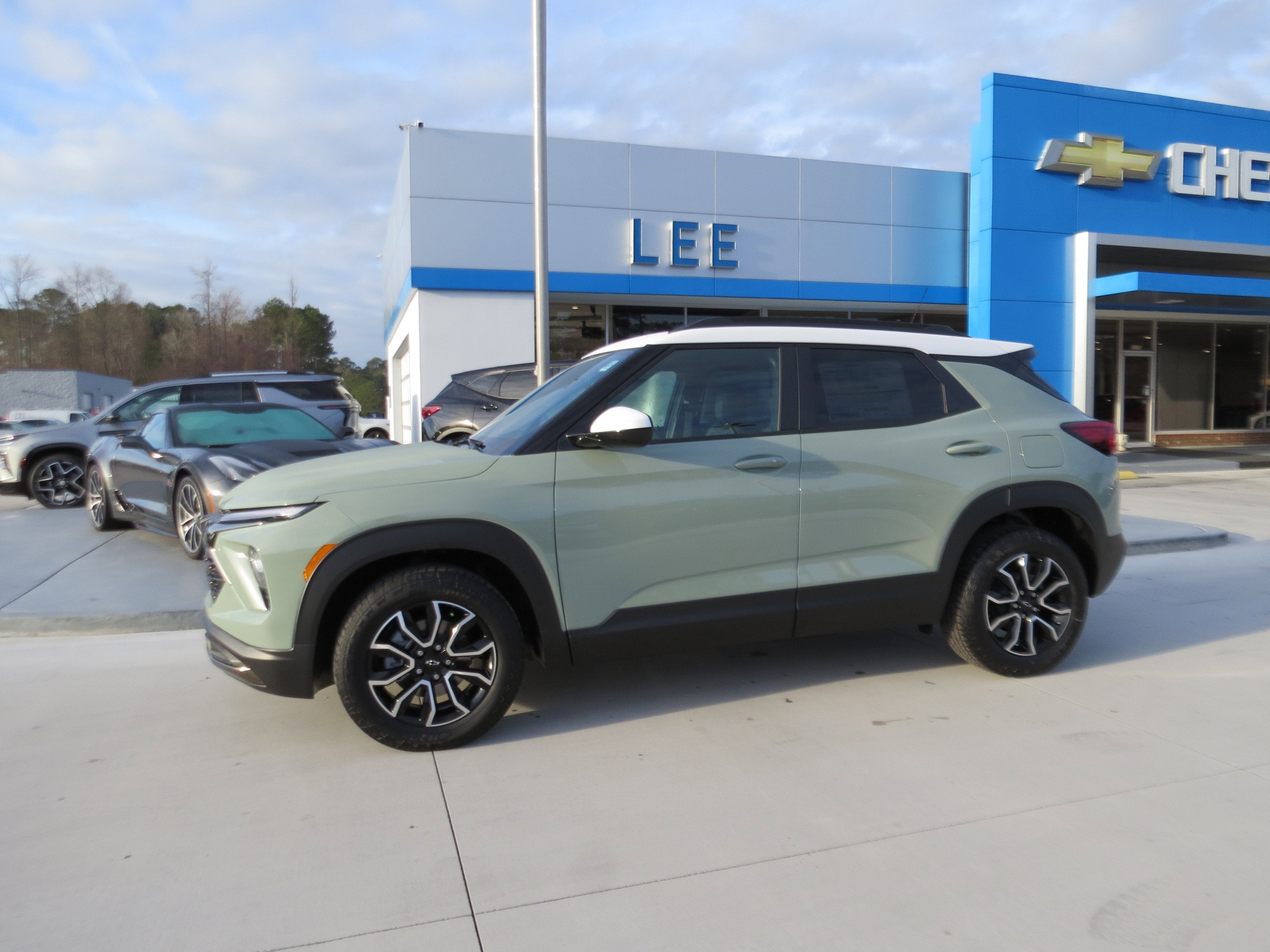 2026 Chevrolet Trailblazer ACTIV