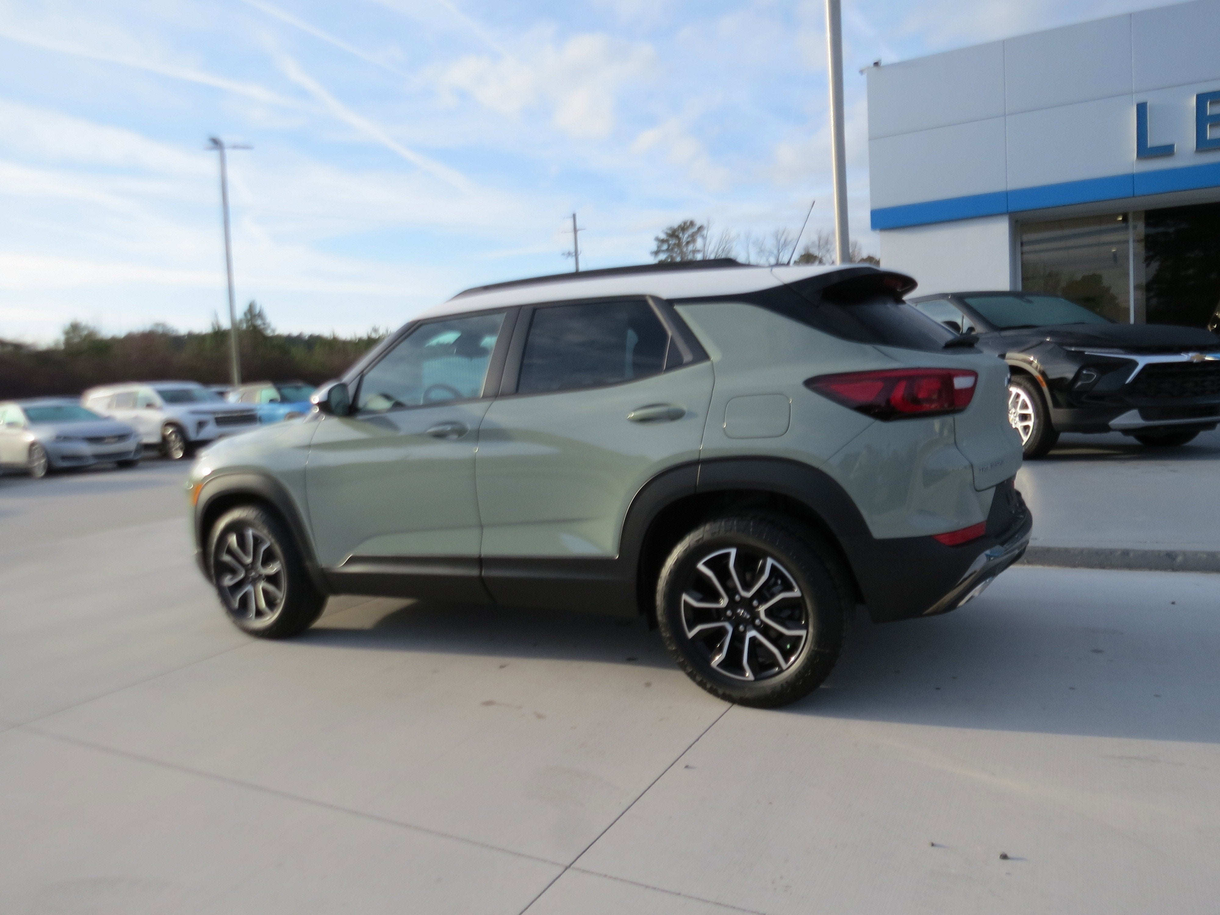 2026 Chevrolet Trailblazer ACTIV