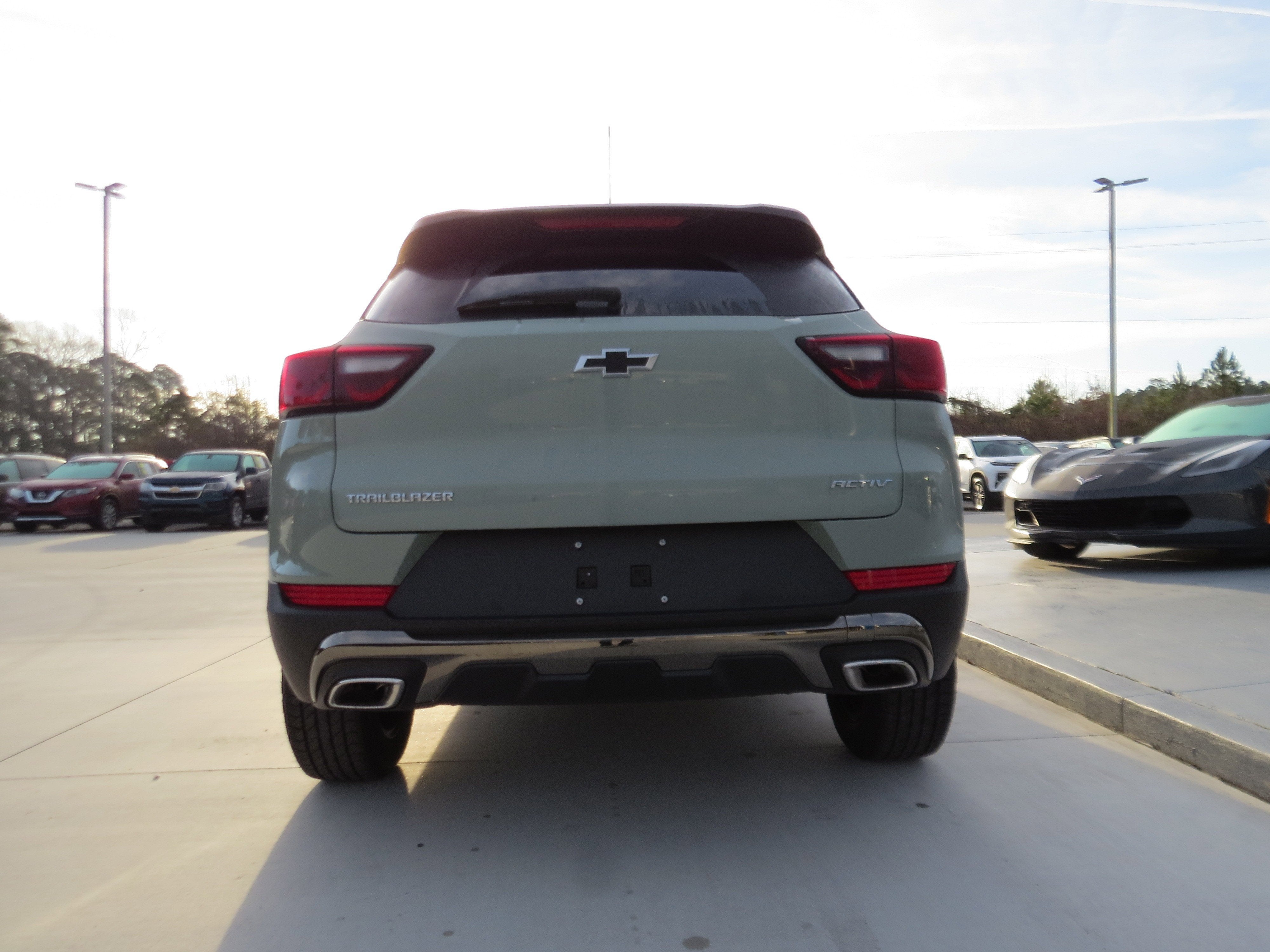 2026 Chevrolet Trailblazer ACTIV