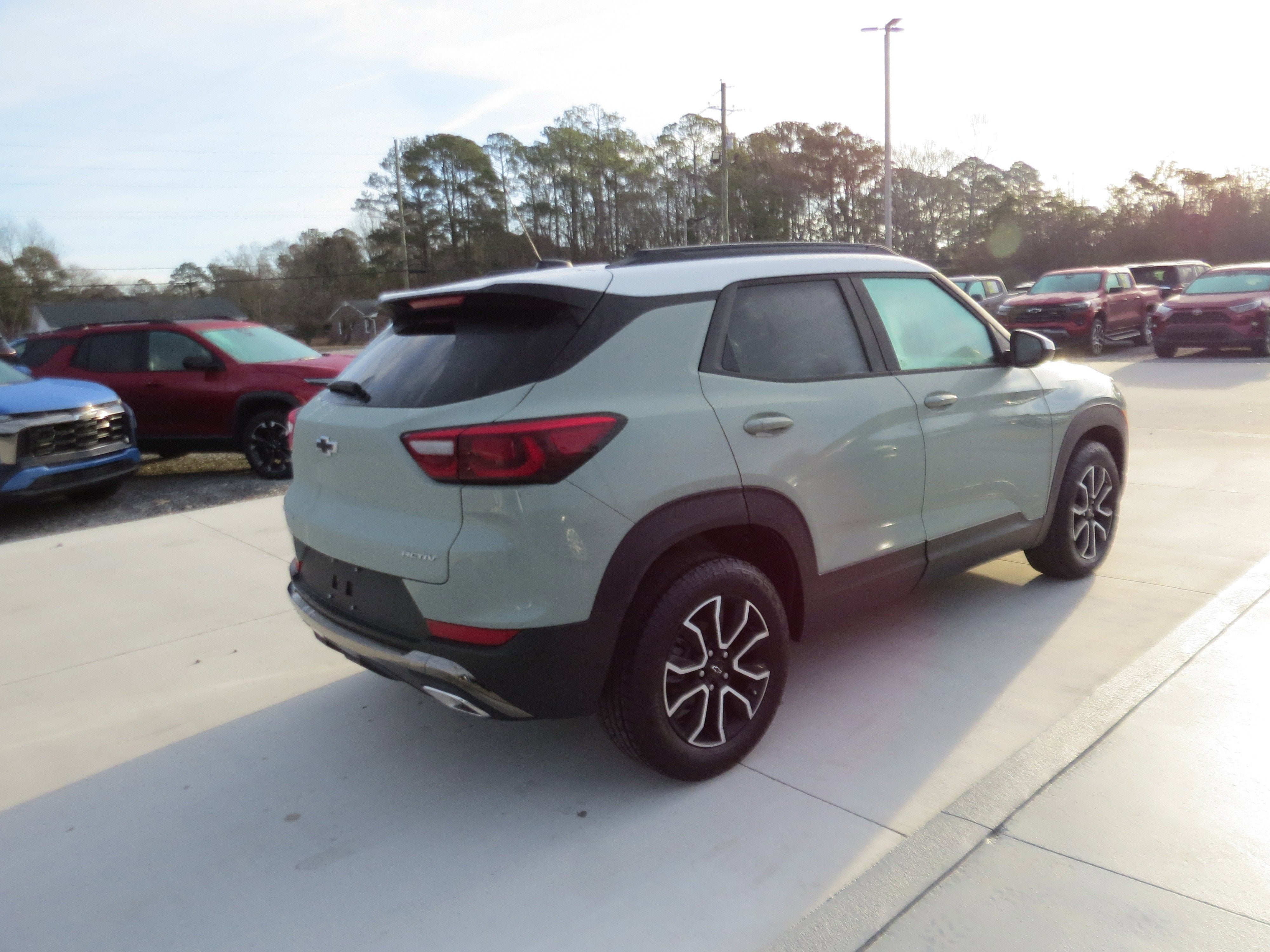 2026 Chevrolet Trailblazer ACTIV