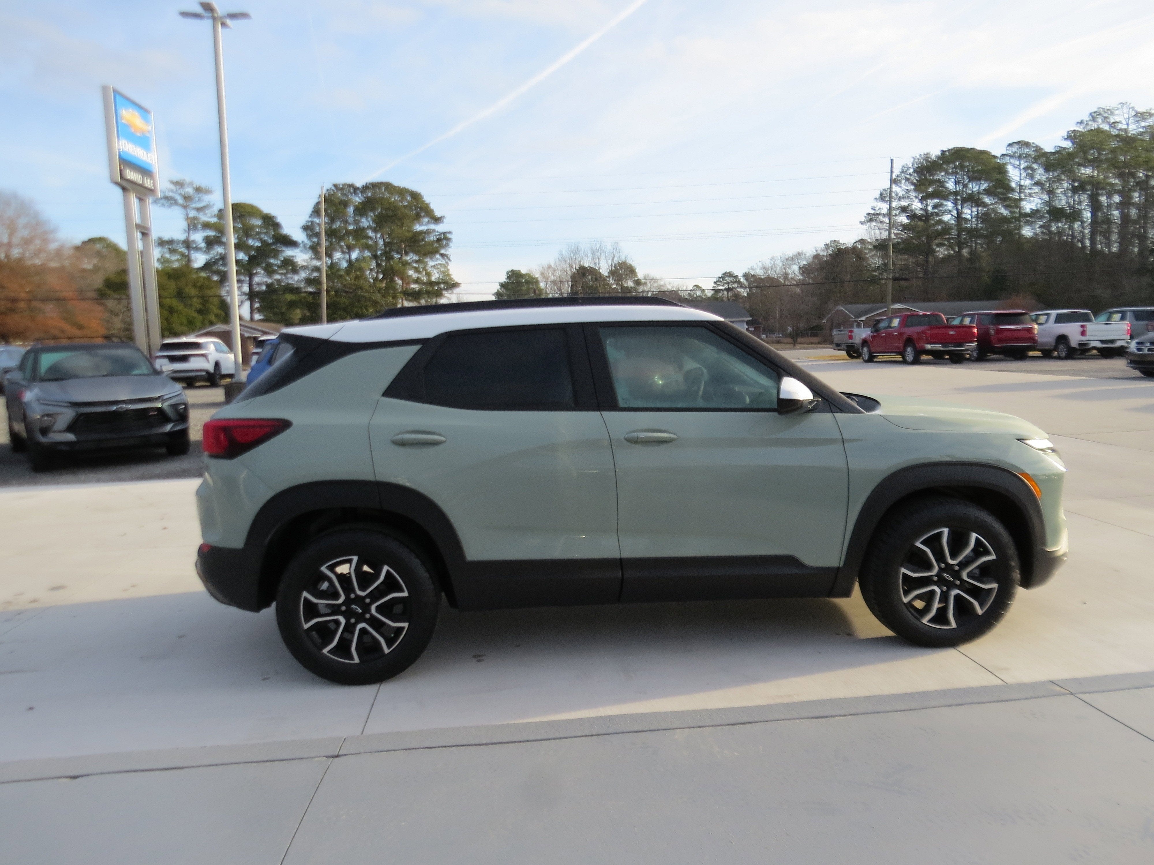 2026 Chevrolet Trailblazer ACTIV